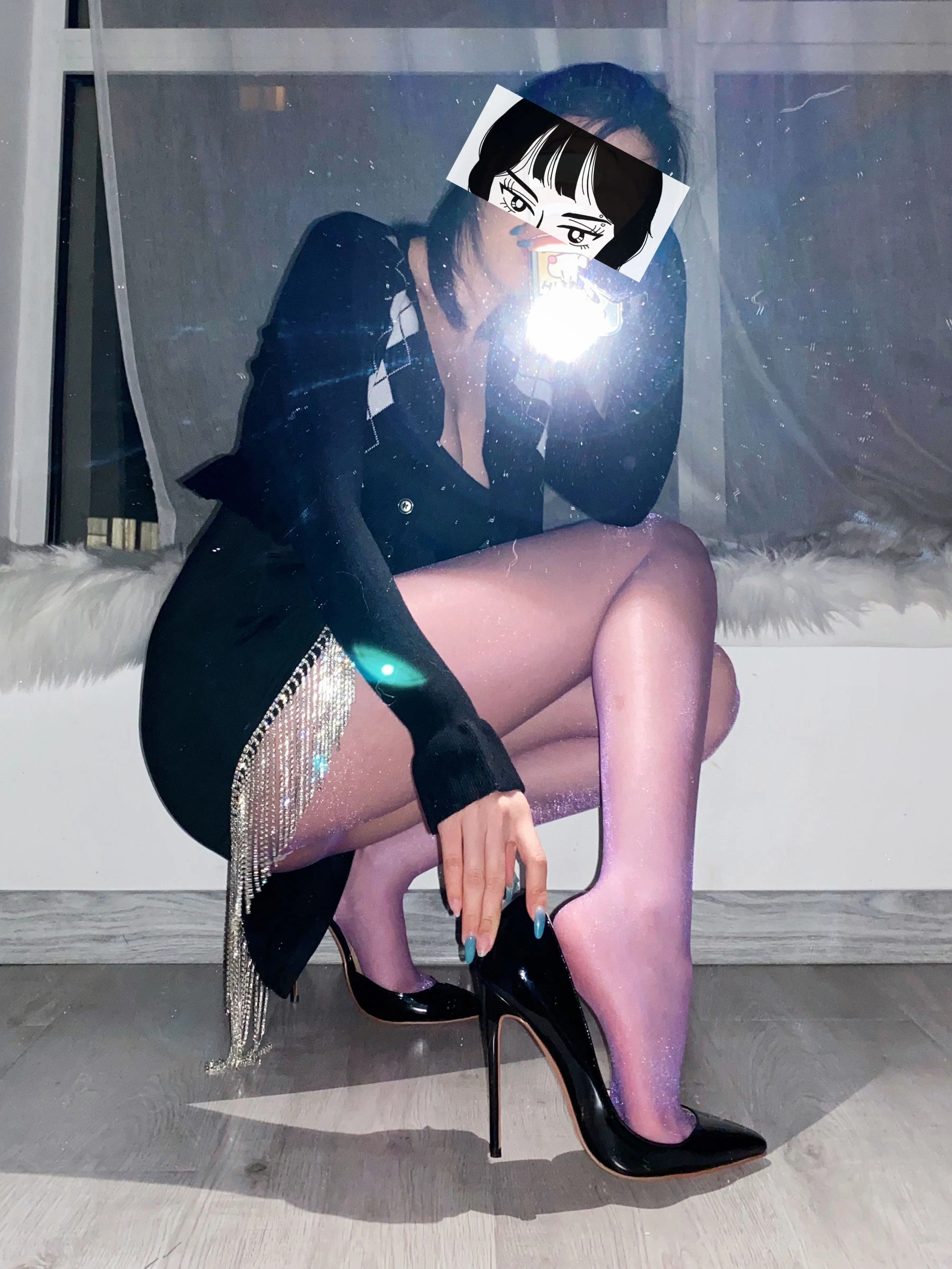 Coser小姐姐白银 – 人妻的仙女棒插图7