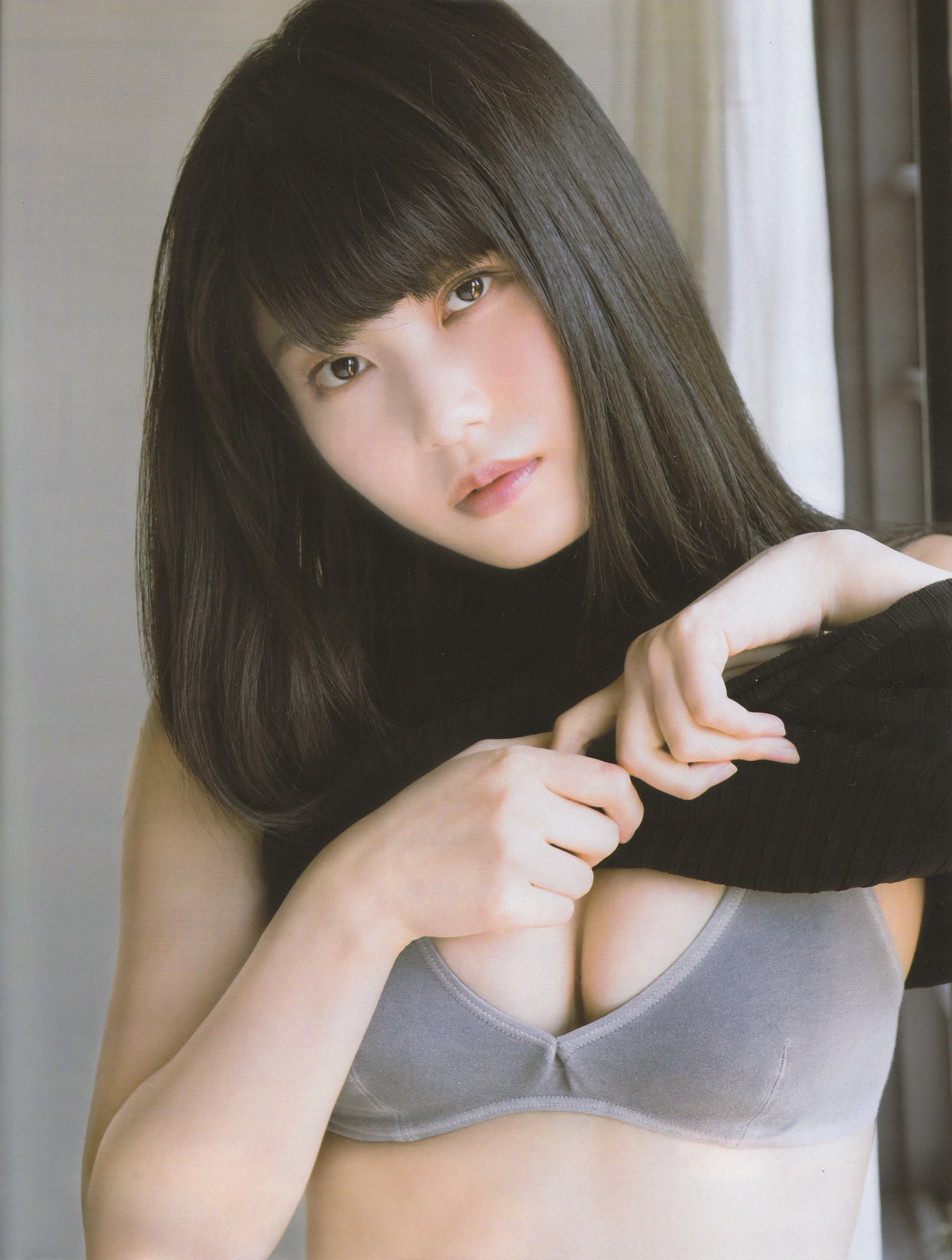 [EX Taishu] 2014年No.06 横山由依 宮脇咲良 松村沙友理插图3