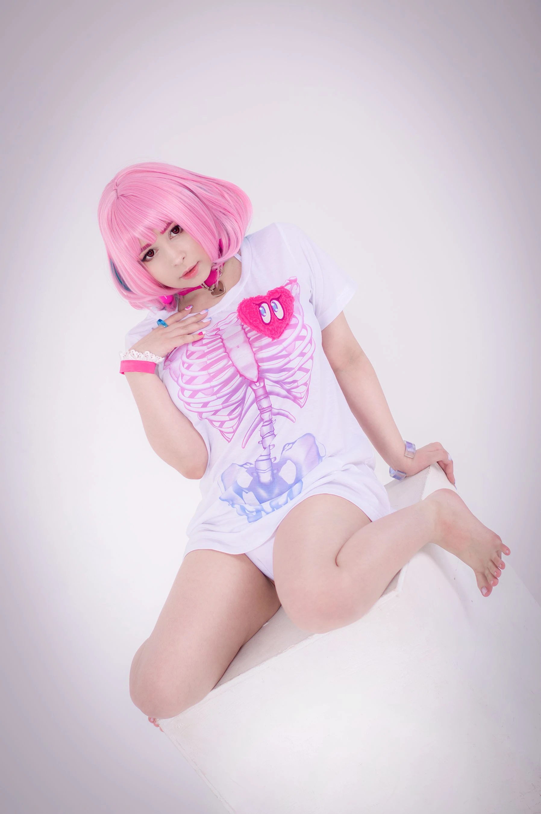 Yoshinobi – Riamu Yumemi插图2