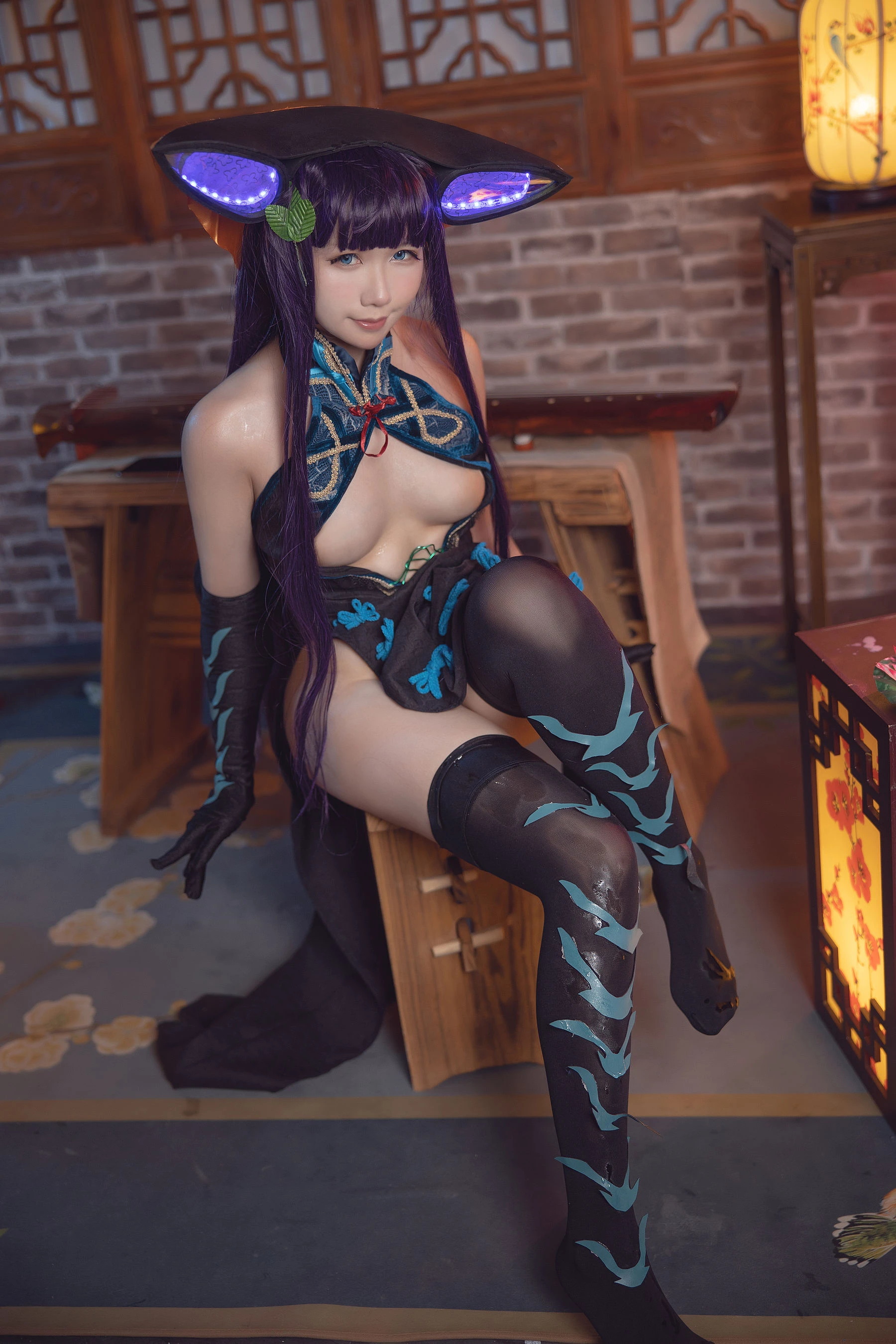 麻花麻花酱 – 杨玉环插图3