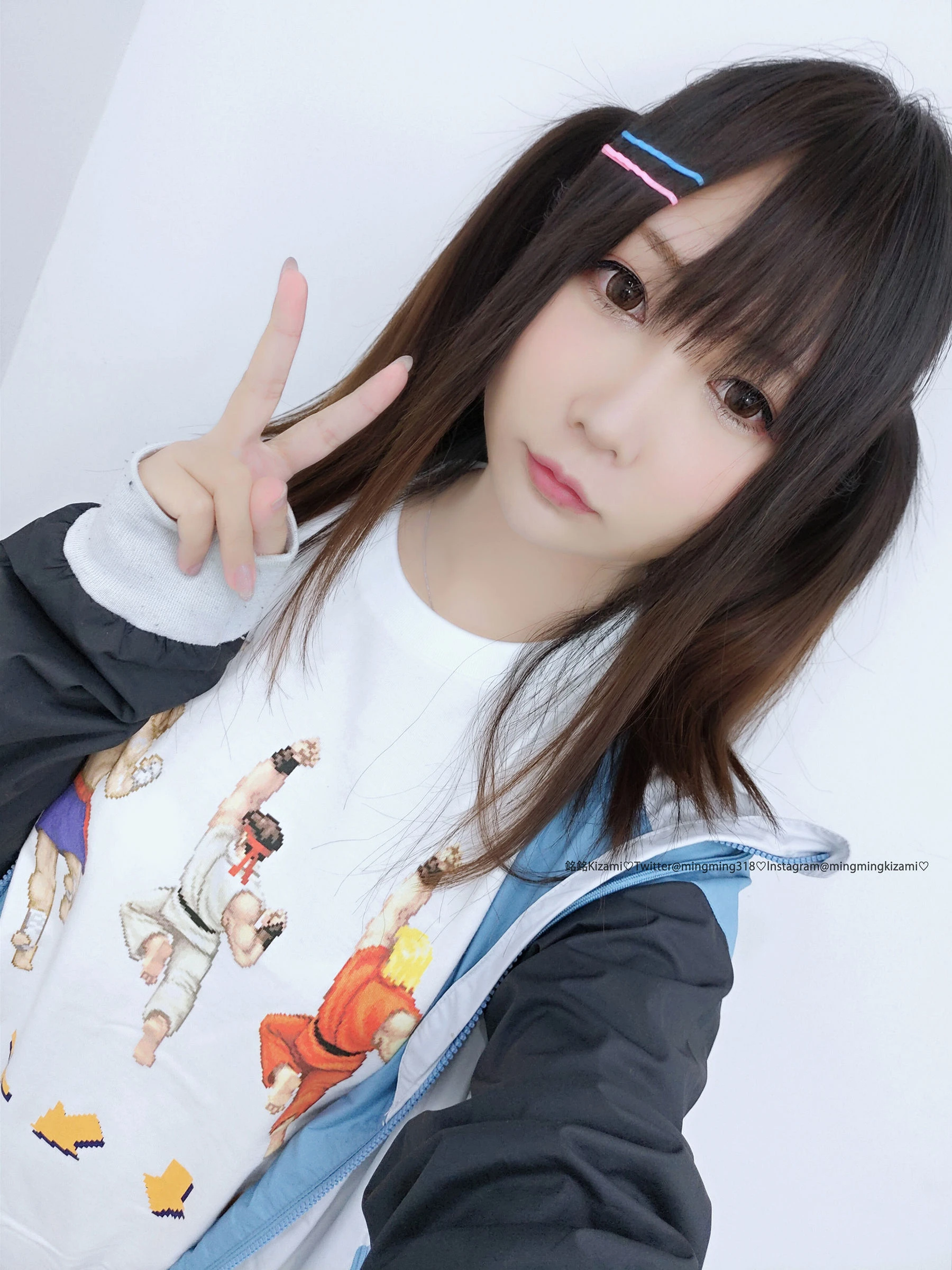 銘銘Kizami 自撮りVol.021 徐々に成熟した大人插图5