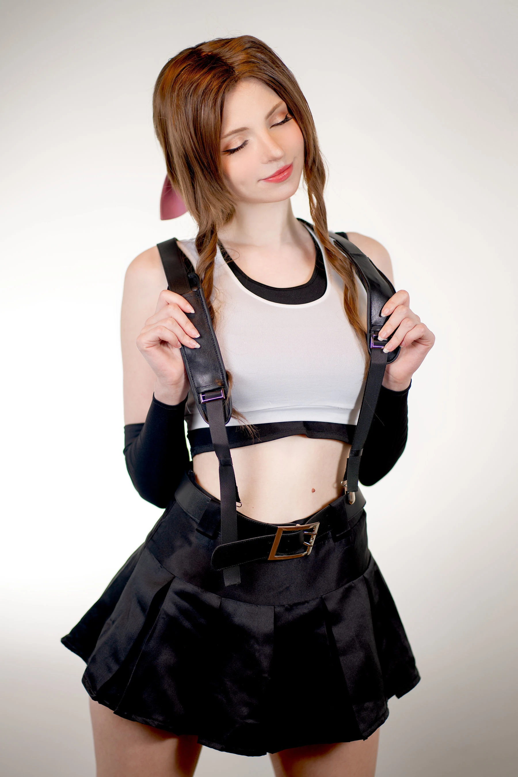 Peach milky – Aerith Tifa Swap插图3