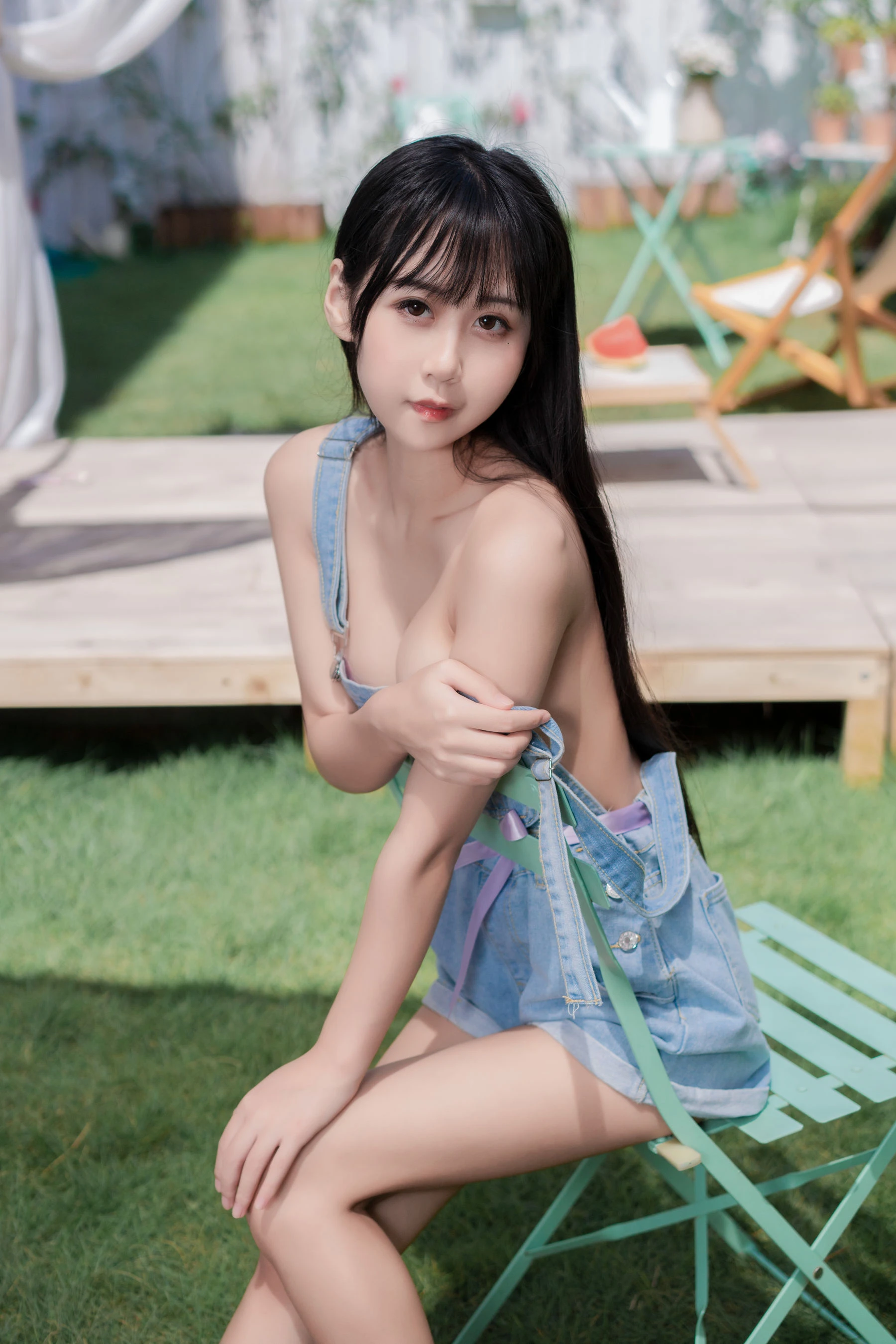 阳光美少女萌芽儿o0 – 西瓜与夏天插图6