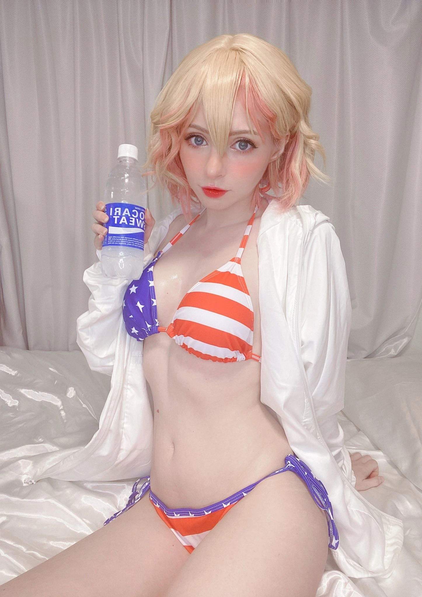 Peach milky – Nanami、Mami Rent-a-Girlfriend插图4