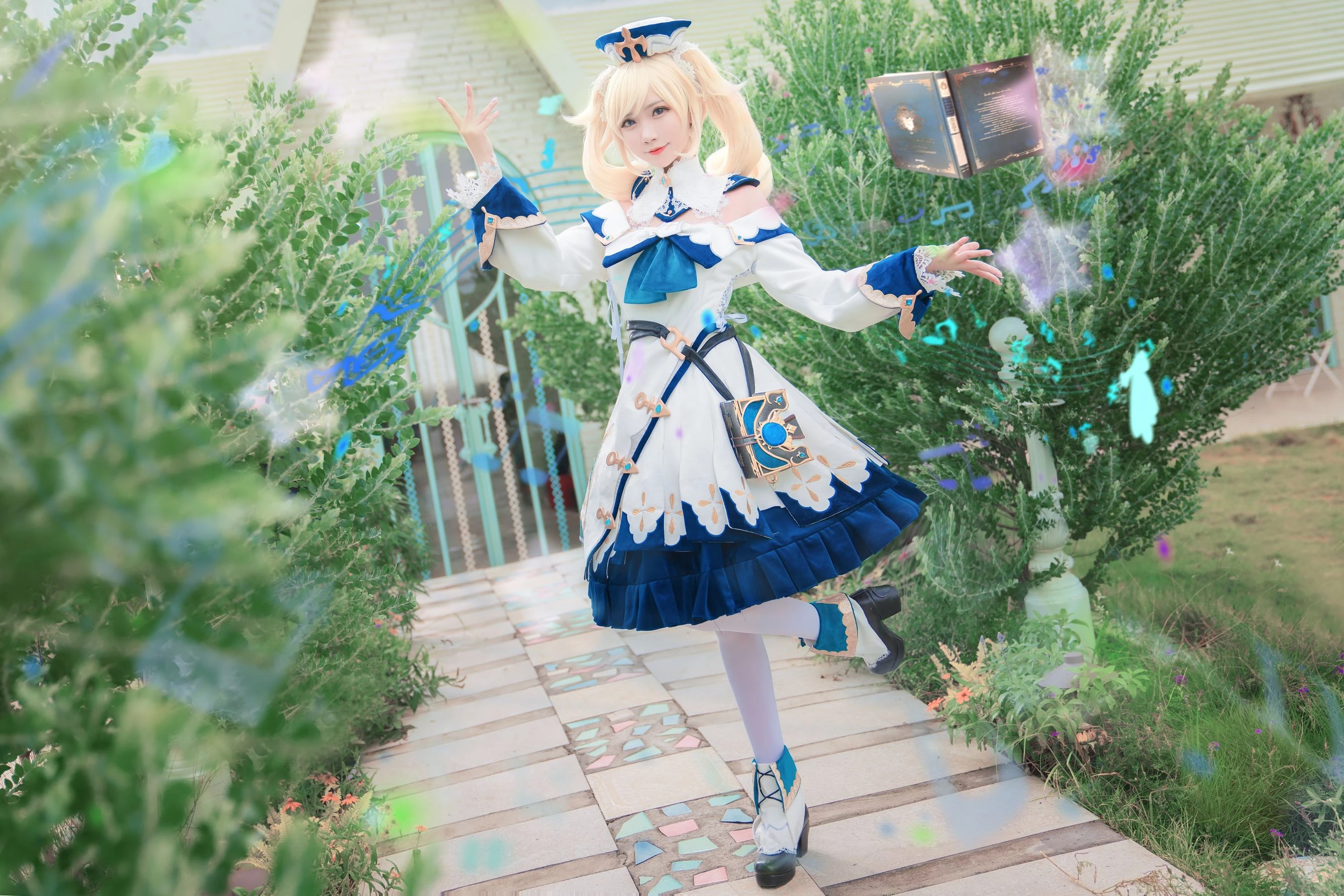 大肉丸Amiee – 芭芭拉插图6