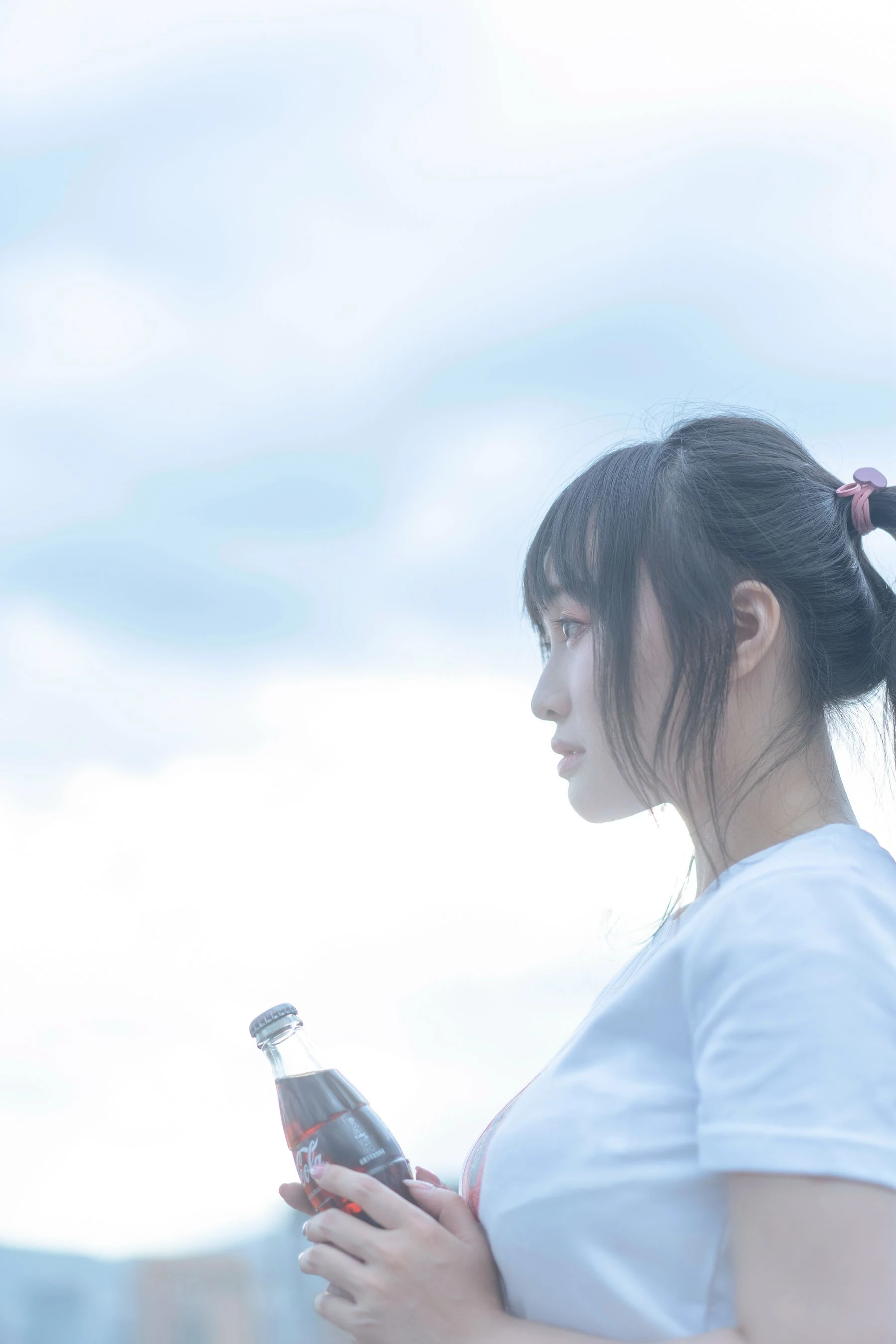 动漫博主脱尾巴Mizuki – 可乐JK插图2