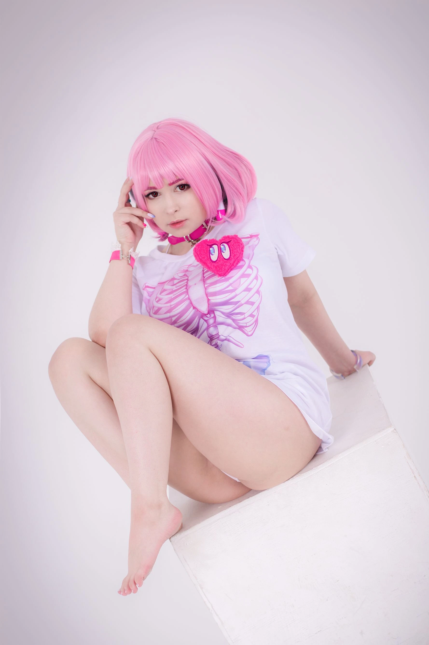 Yoshinobi – Riamu Yumemi插图4