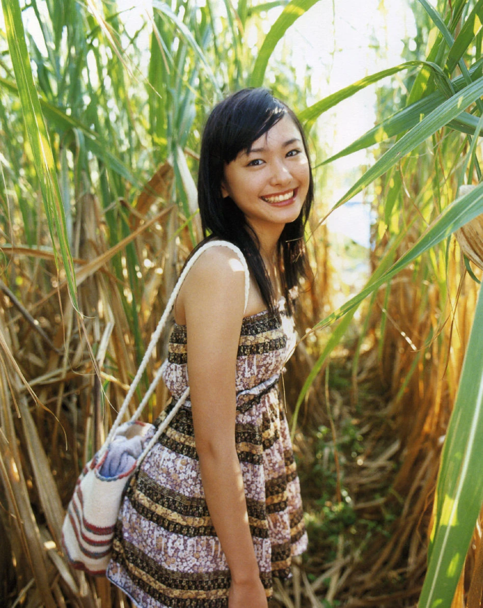 新垣结衣 水漾青春 ちゅらちゅら-渡边达生插图6