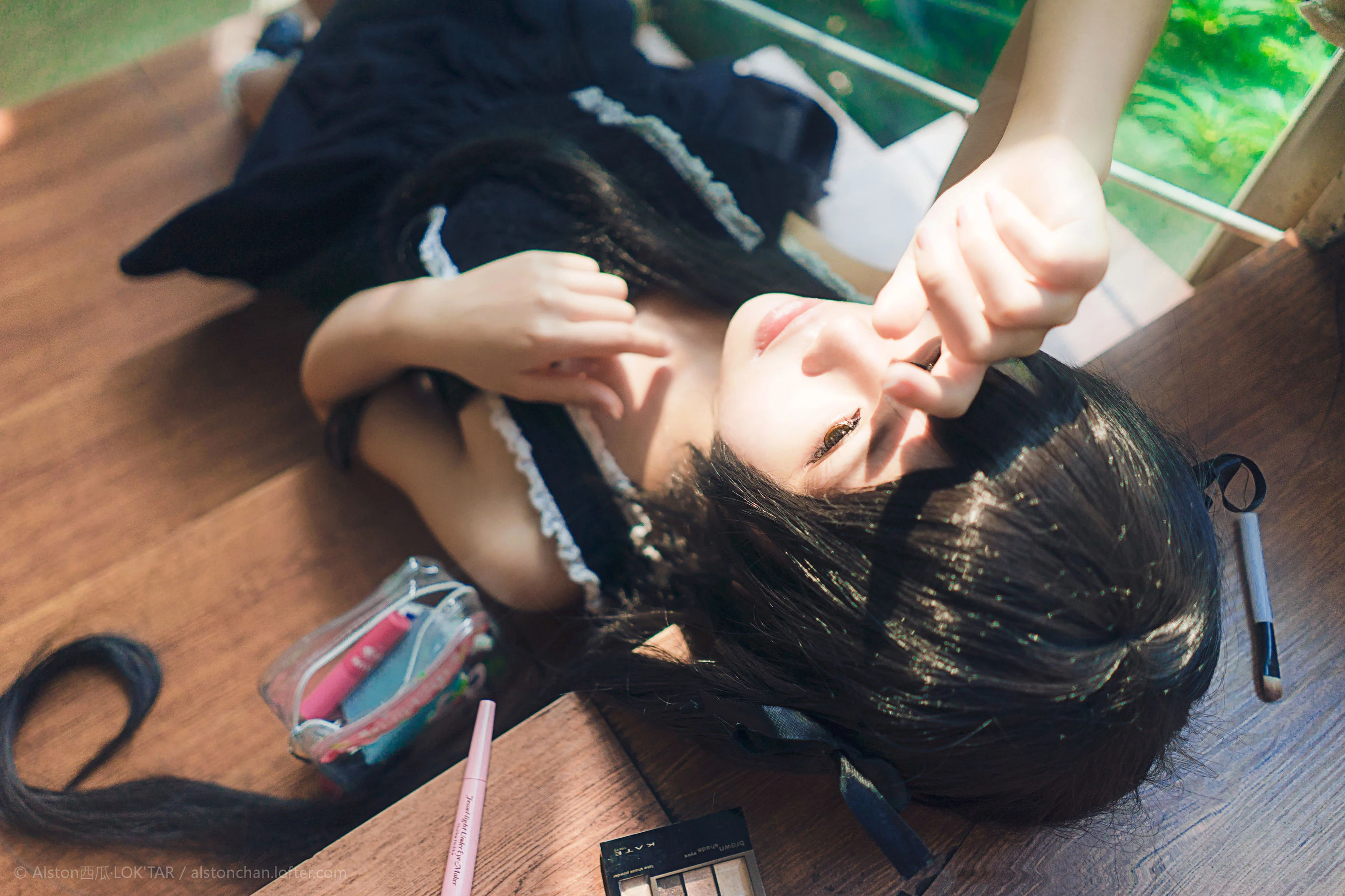 桜桃喵 中野忻插图4