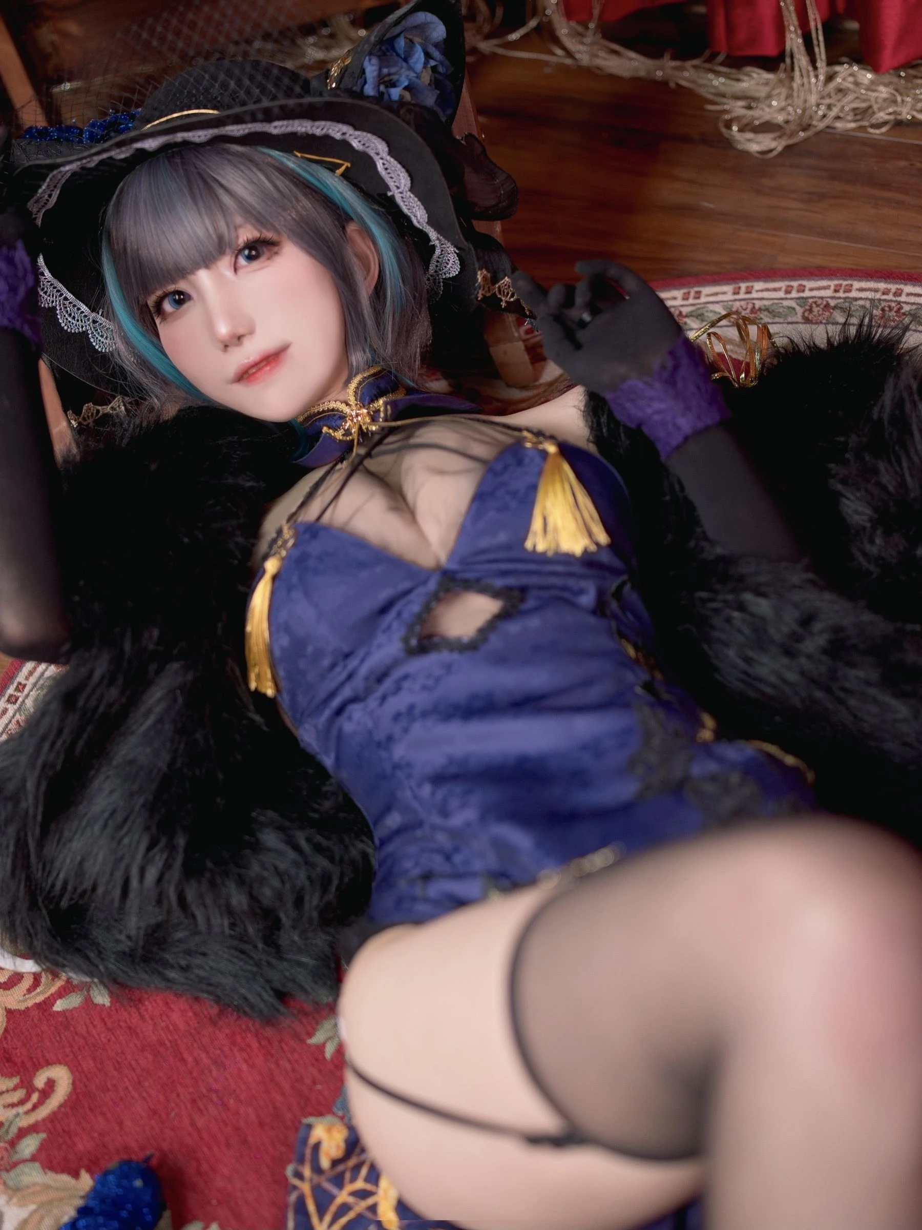 卜呦Mikon – 柴郡音乐绚烂插图5