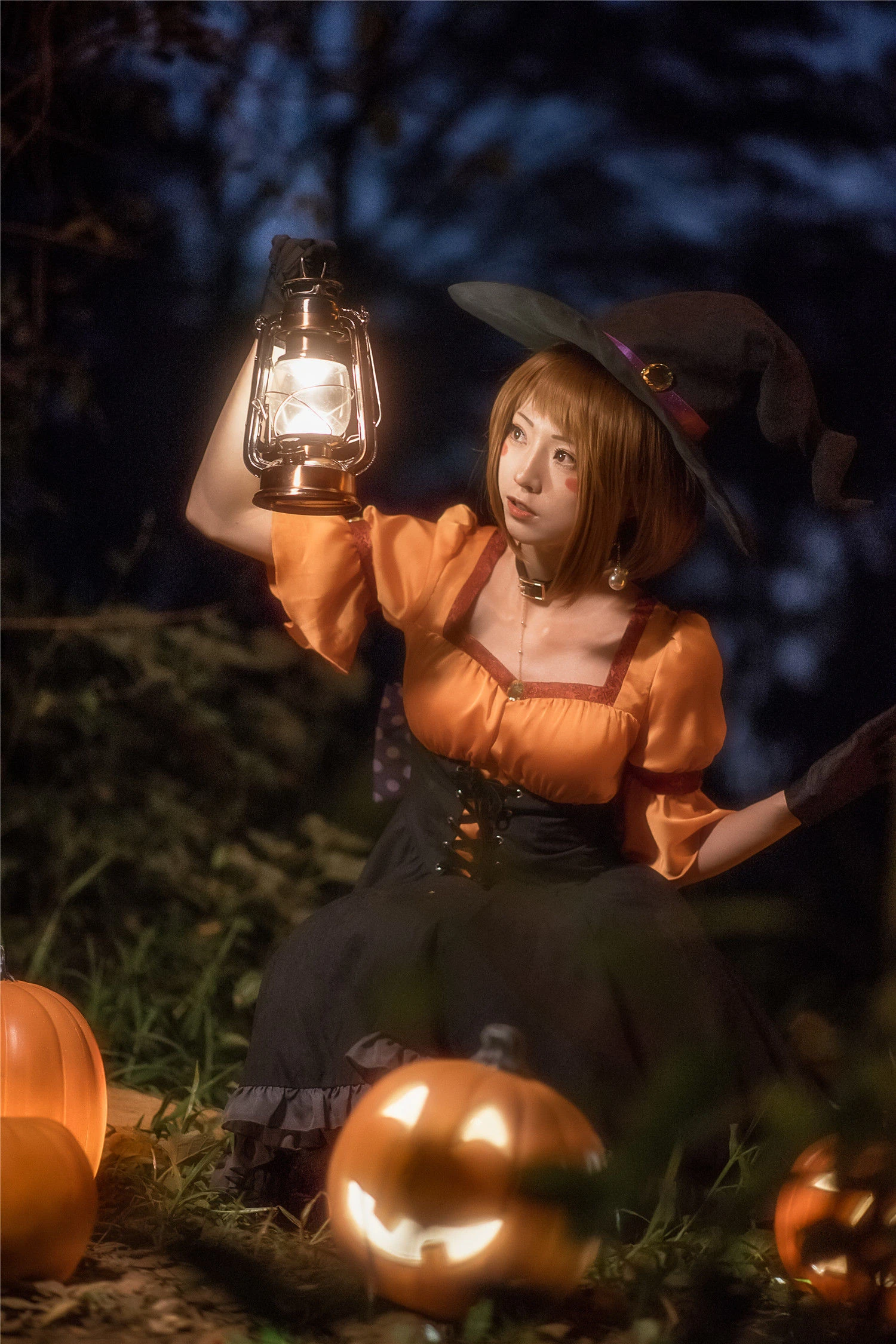 动漫博主Kitaro_绮太郎 我的英雄学院 万圣节插图2