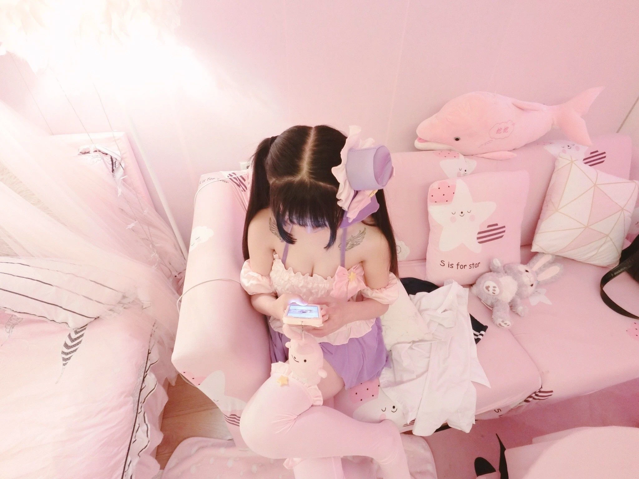 似喵 – 南小鸟插图1