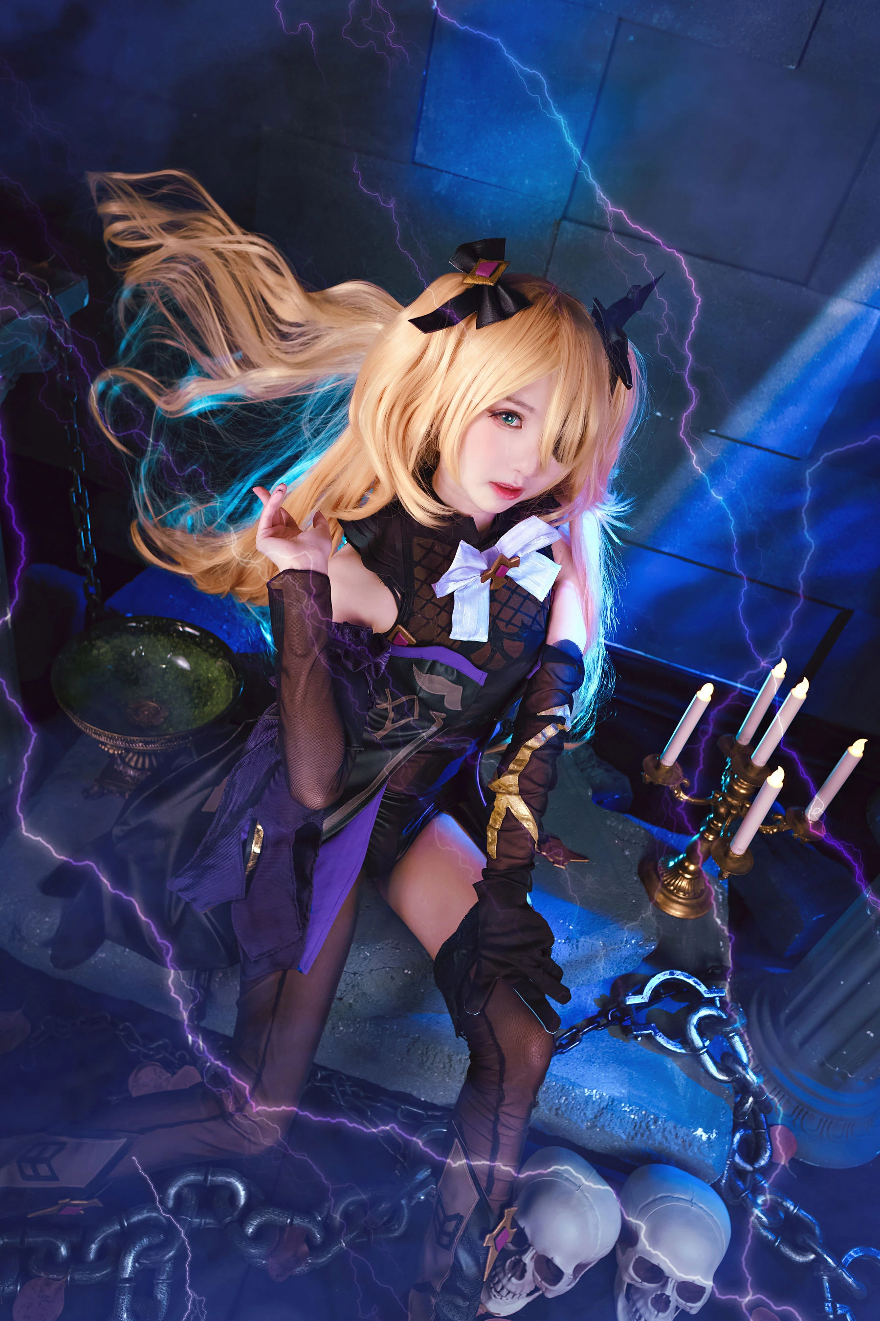 Sally Dorasnow – Fischl插图1