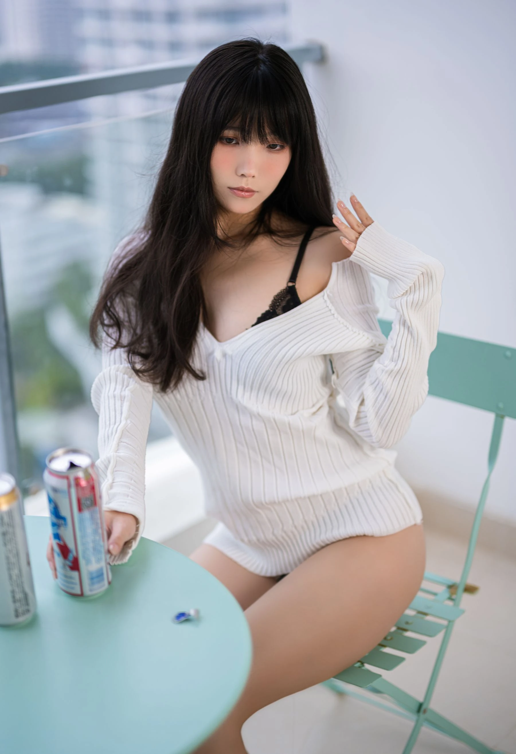 Cosplay汪知子 – 醉酒插图7