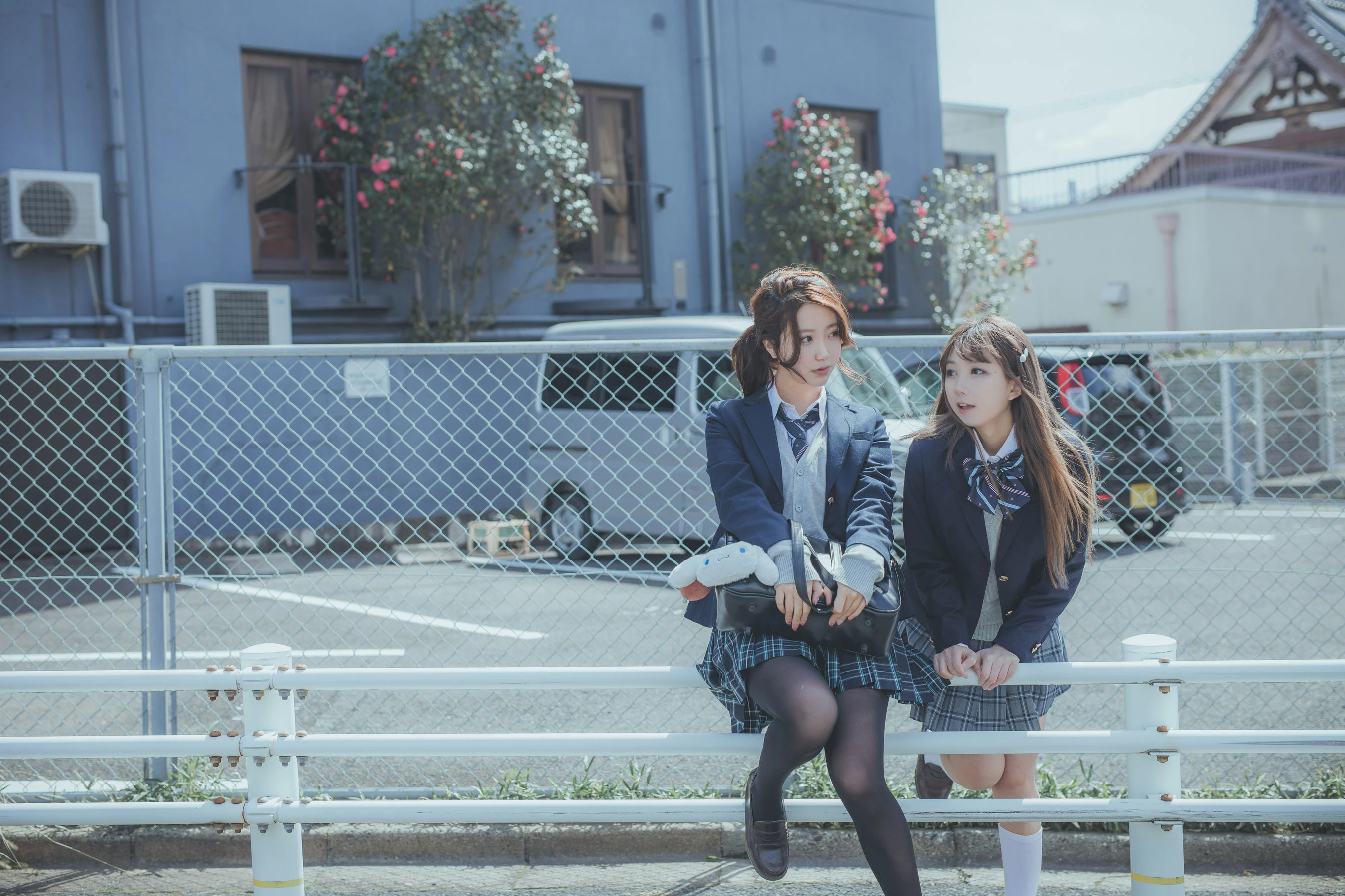 黑川 – JK百合插图6