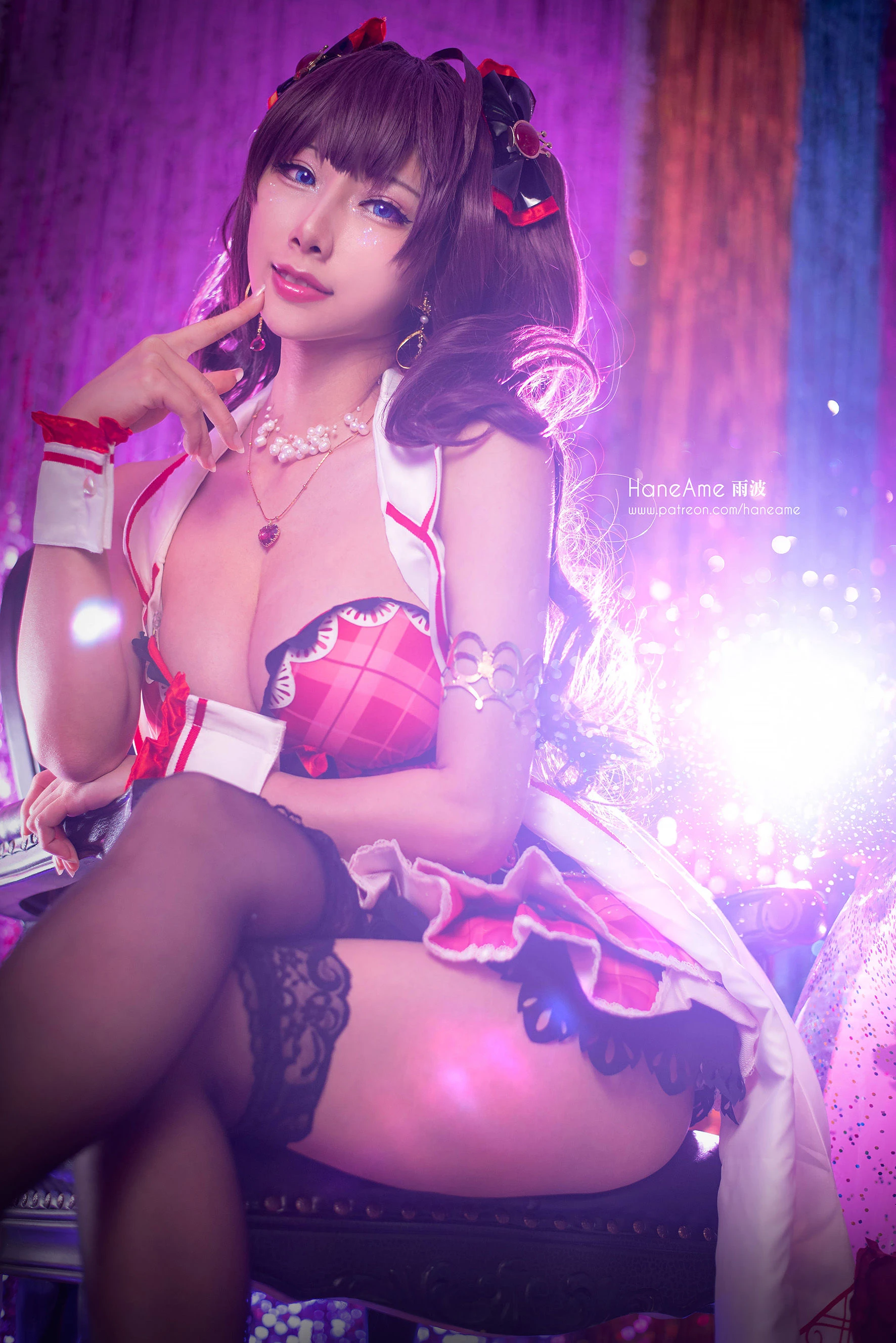 Hane Ame 雨波 – 志希插图7