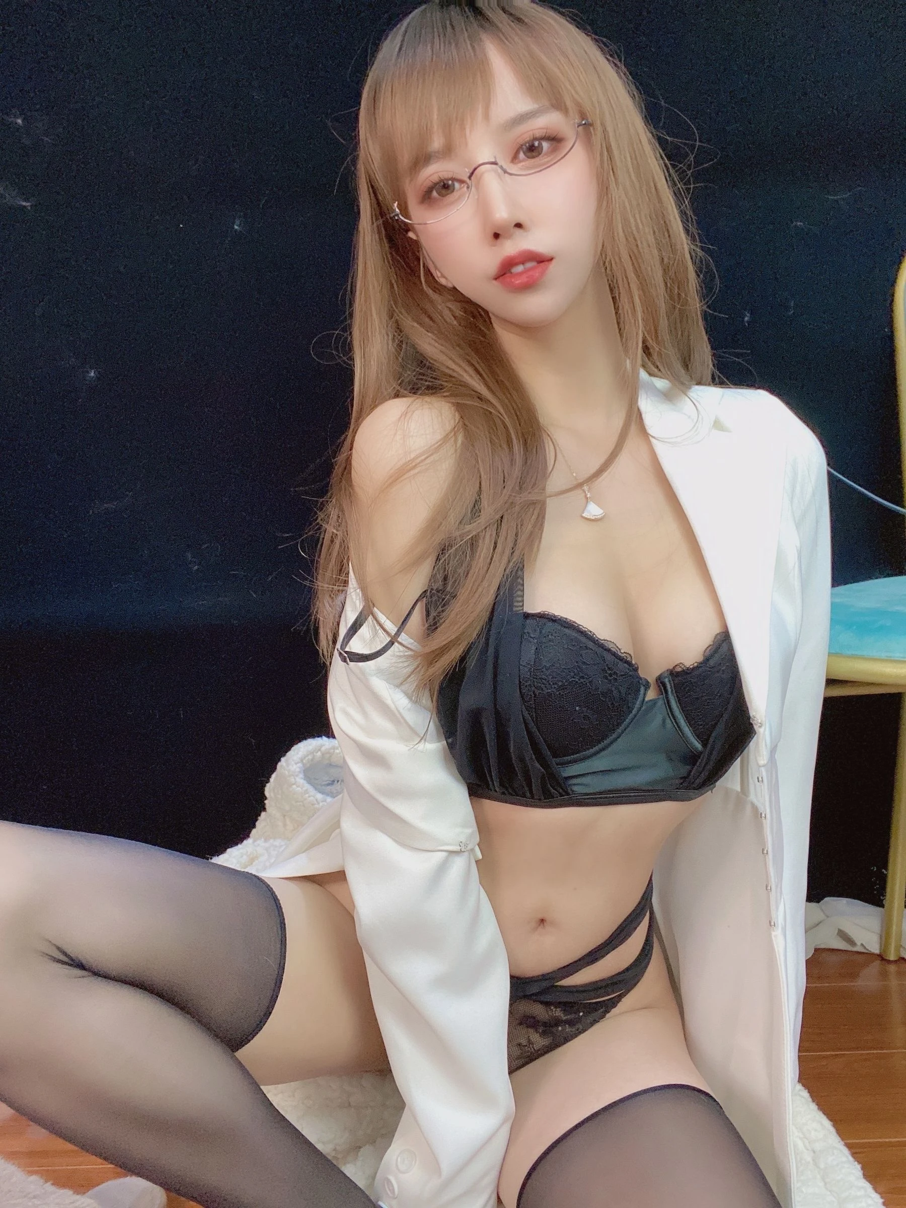 斗鱼米线线sama – 朱砂痣插图4