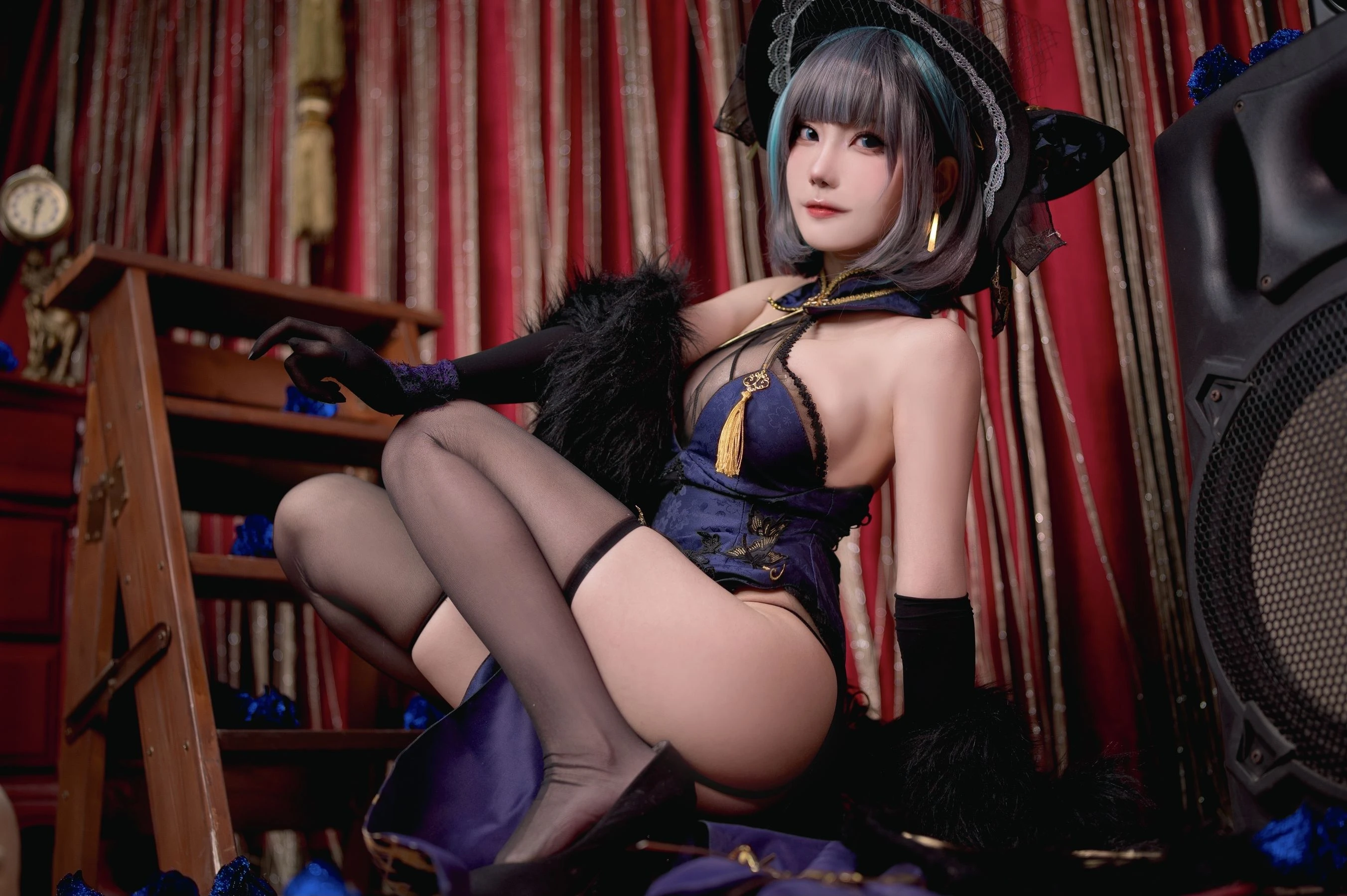 卜呦Mikon – 柴郡音乐绚烂插图1