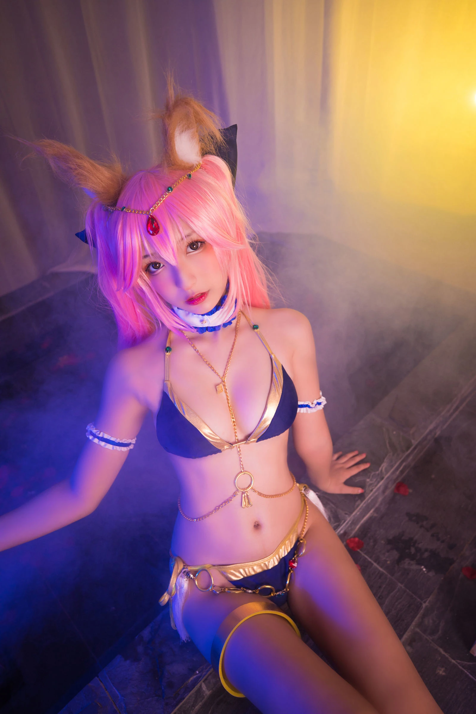 神楽板真冬 玉藻前舞娘《Mysterious Love》插图7