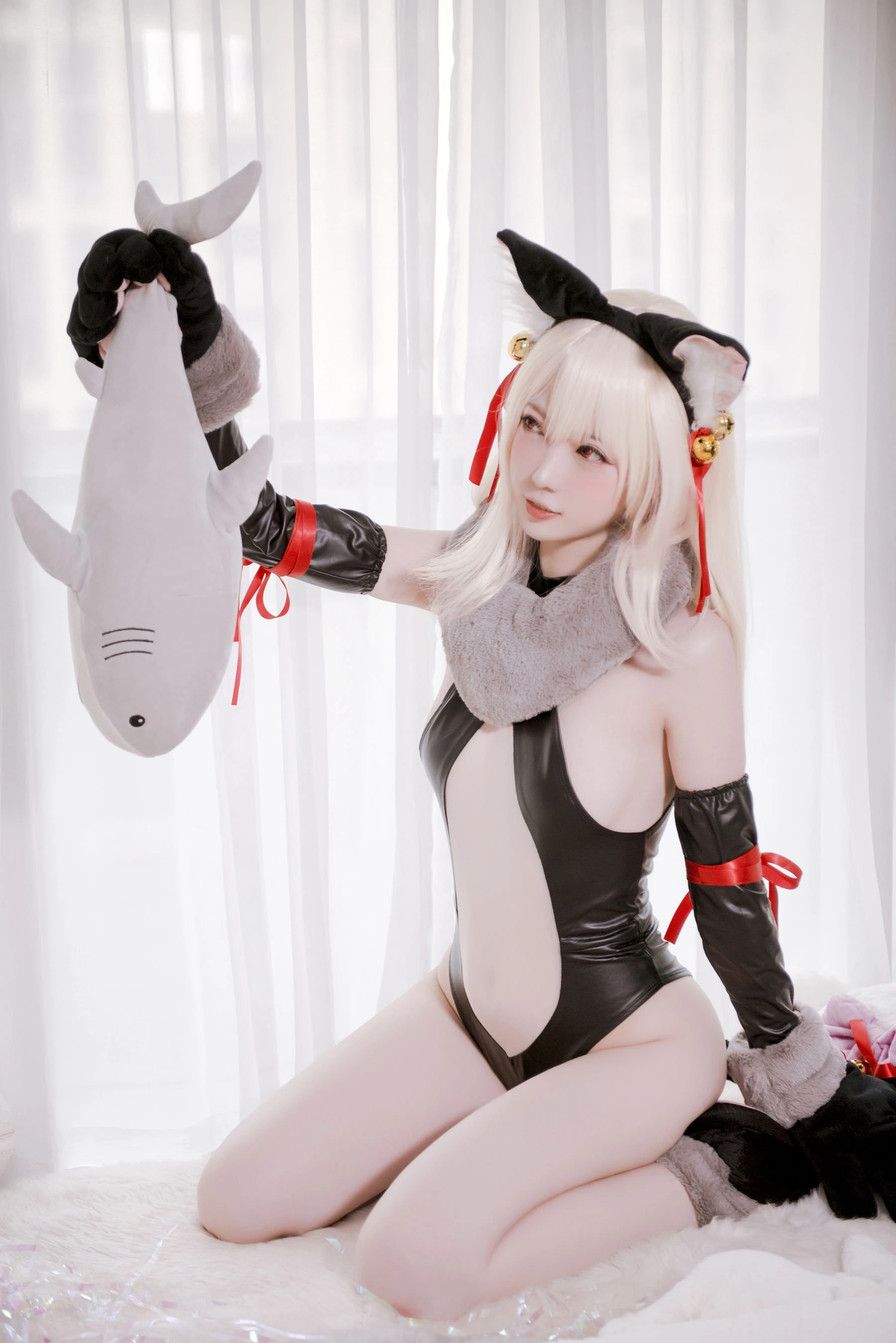 大胸萌妹妖少you1 – 伊莉雅插图6