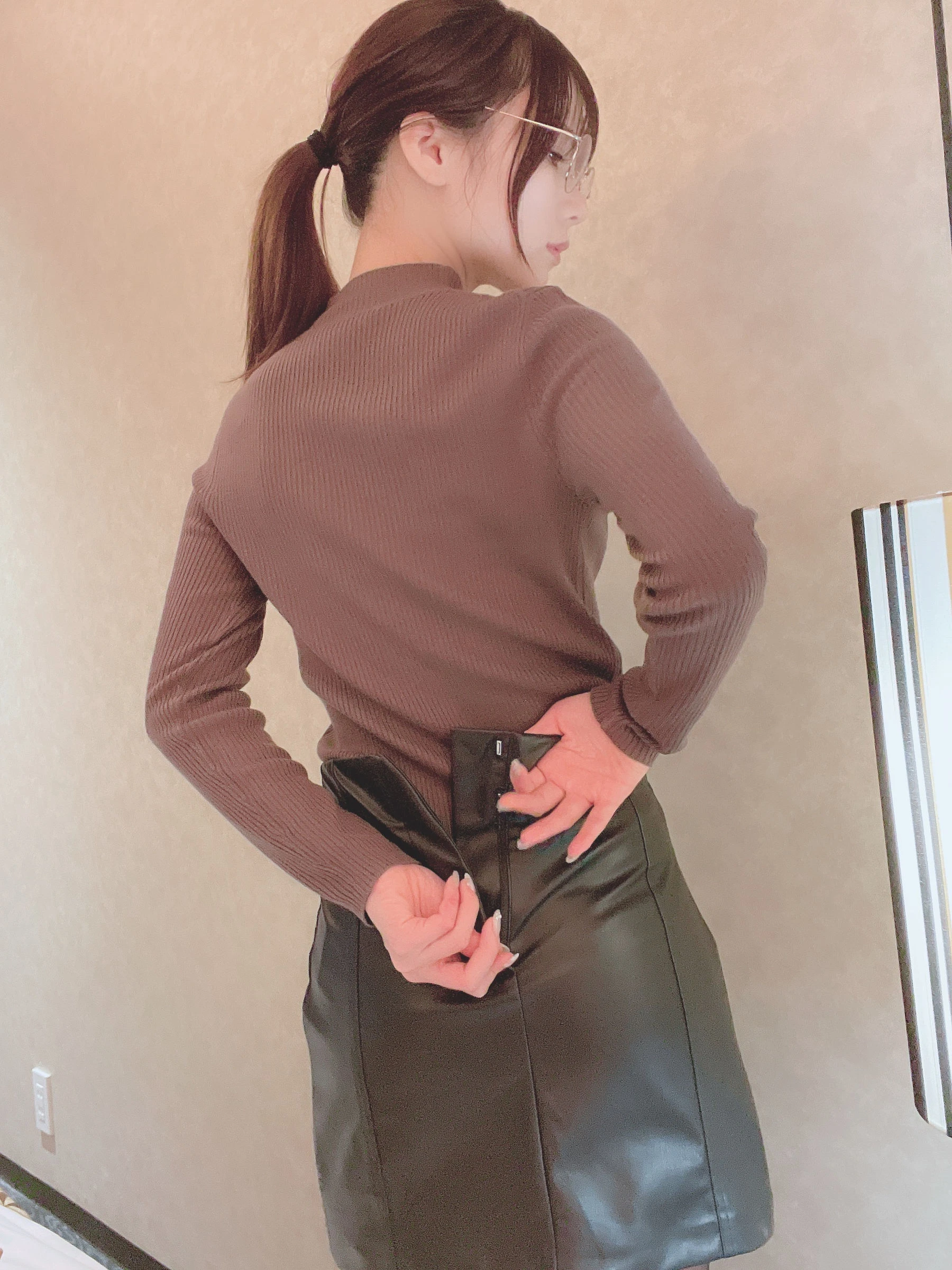 日本甜美COSERけんけん[fantia] 20211219-控えめ→むっつり插图6