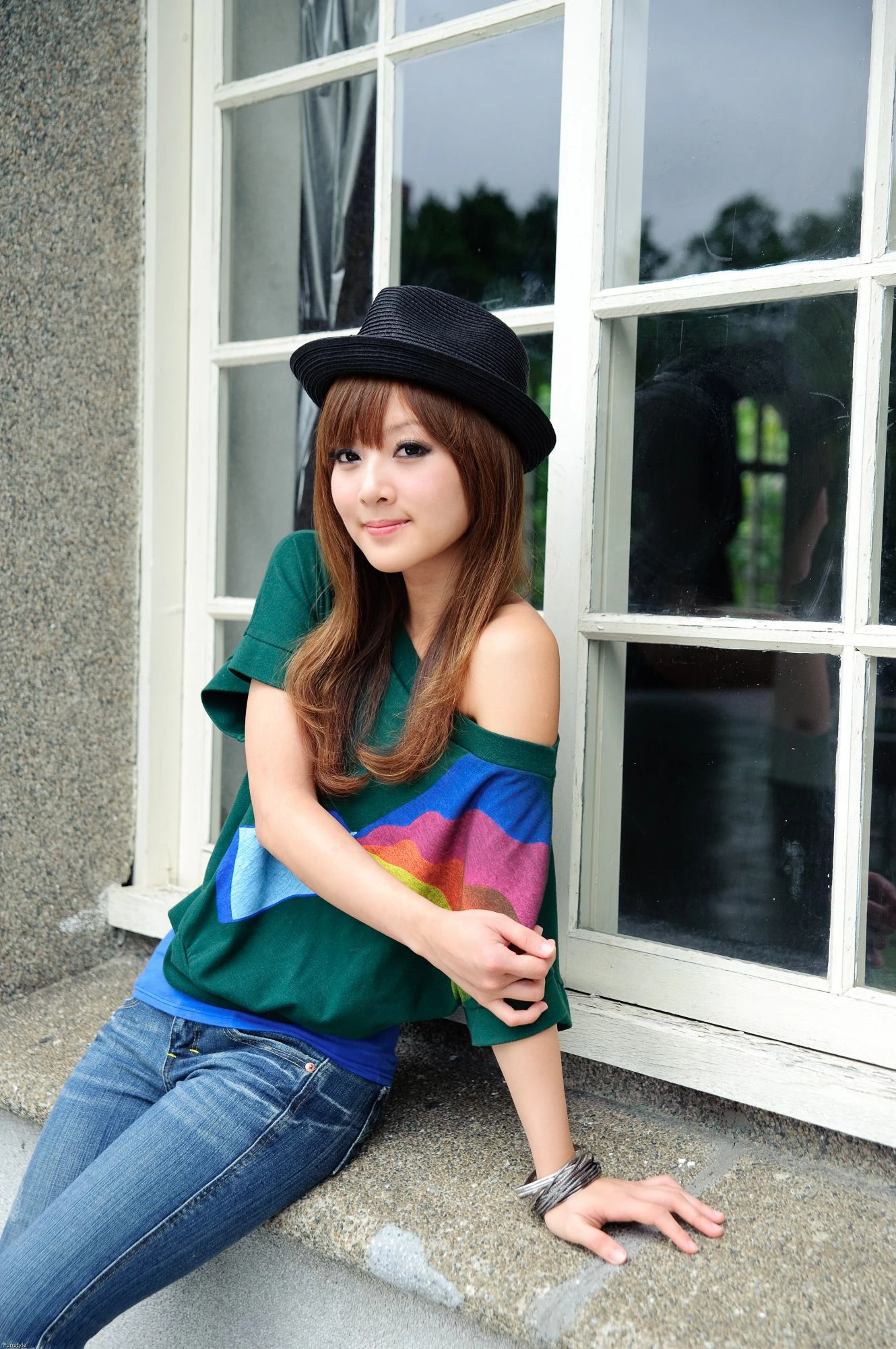 果子Mikako、Minako《台大外拍》第1部插图7