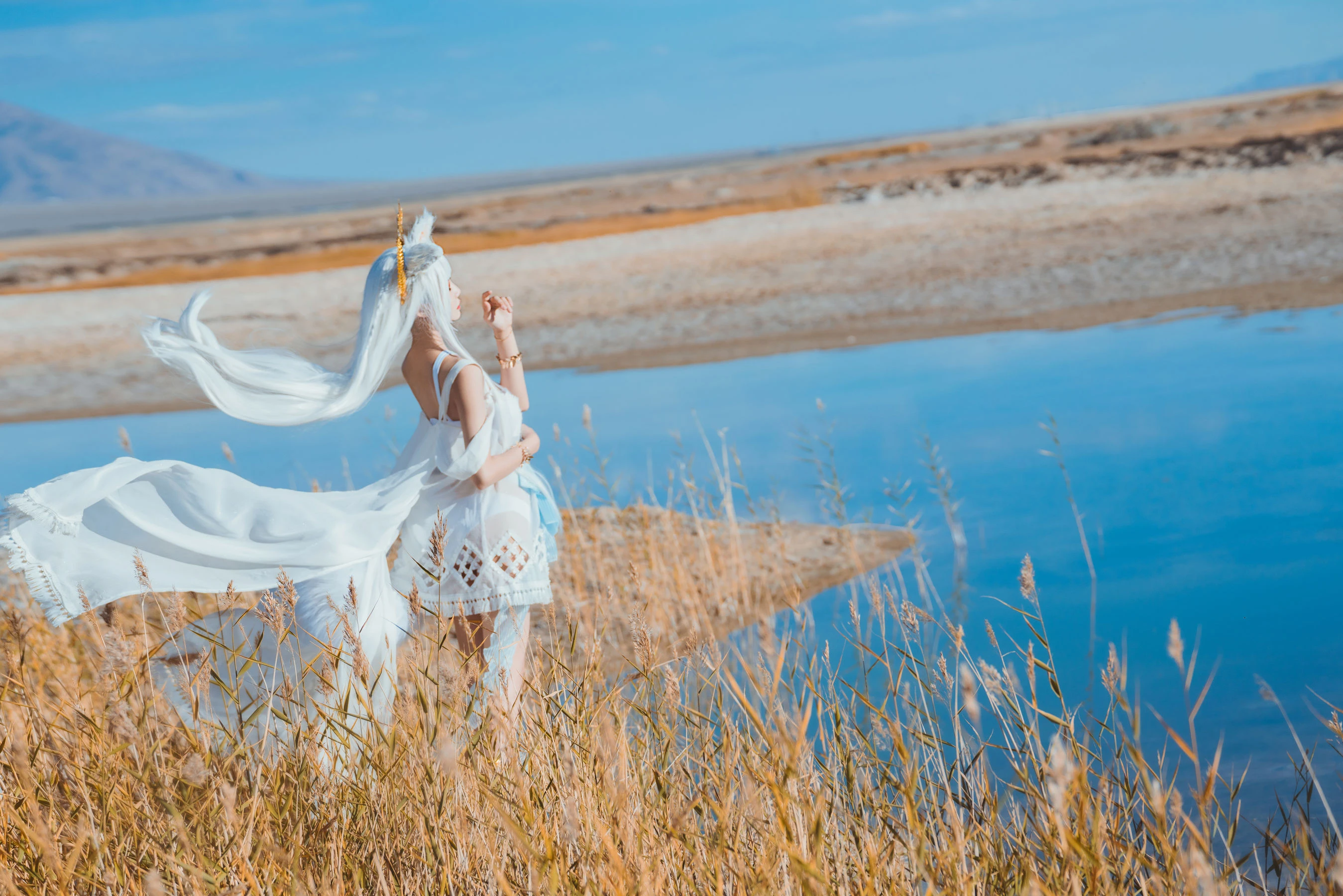 桜桃喵 – 明日方舟白金插图2