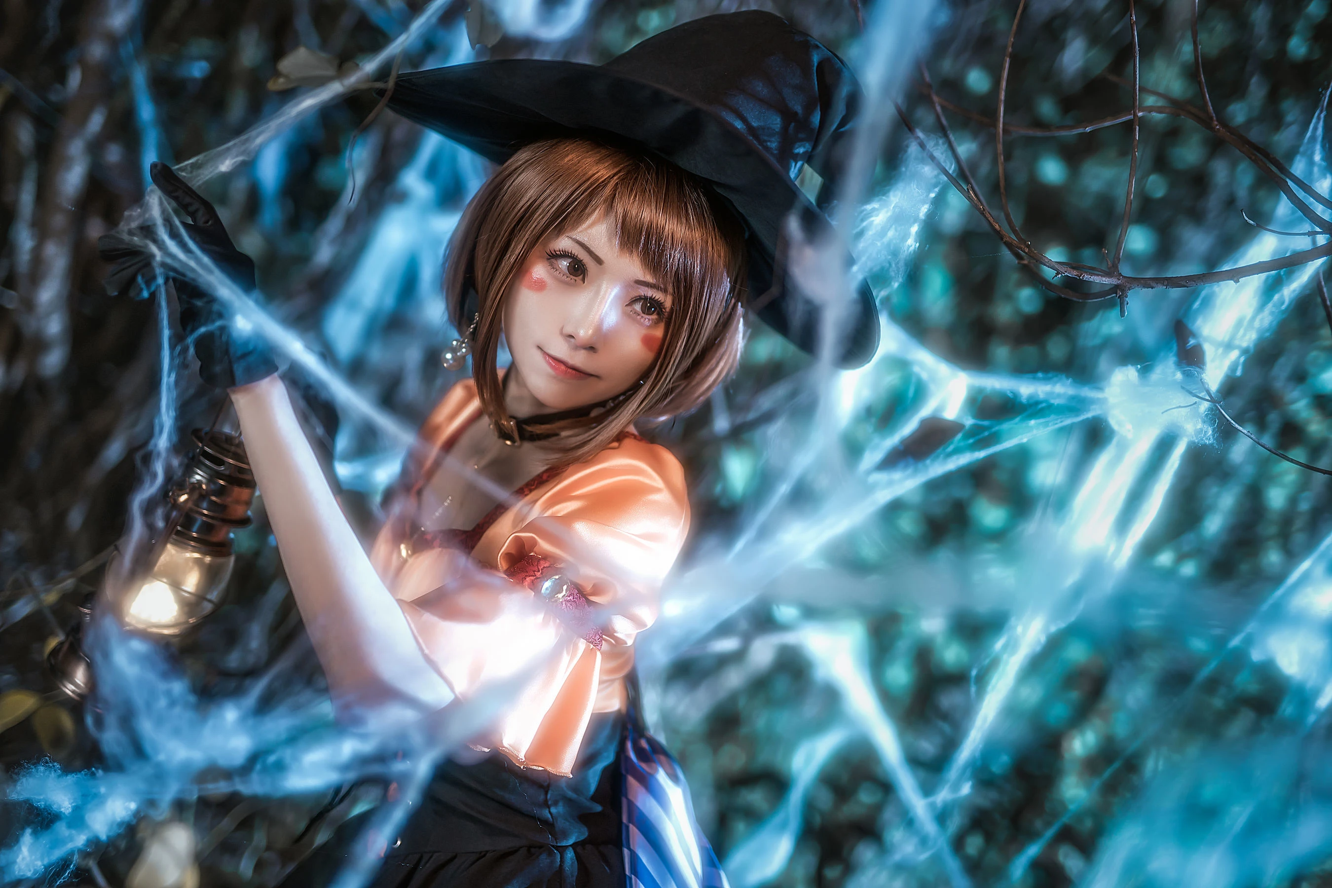 动漫博主Kitaro_绮太郎 我的英雄学院 万圣节插图7