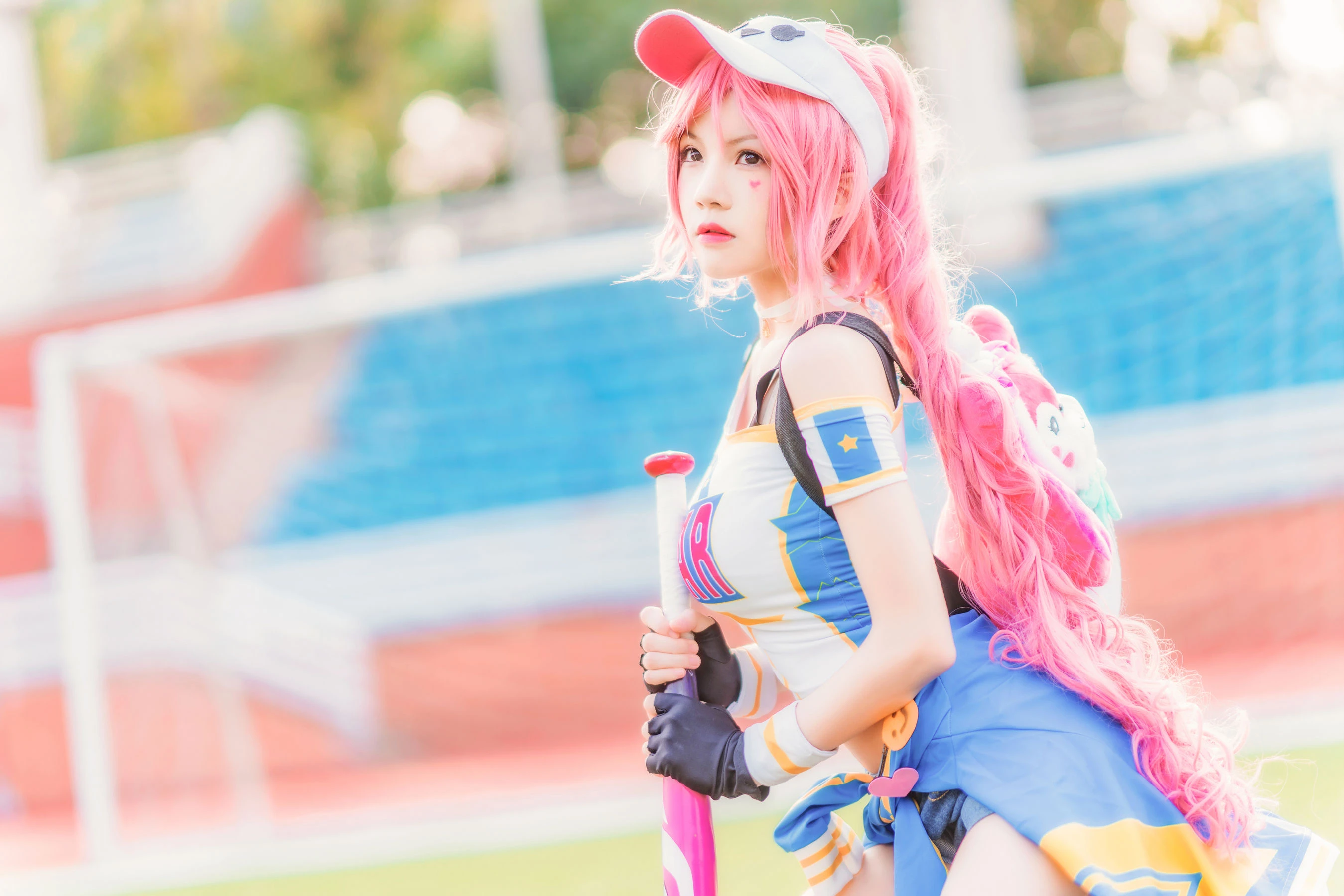 桜桃喵 《木兰星元》插图4