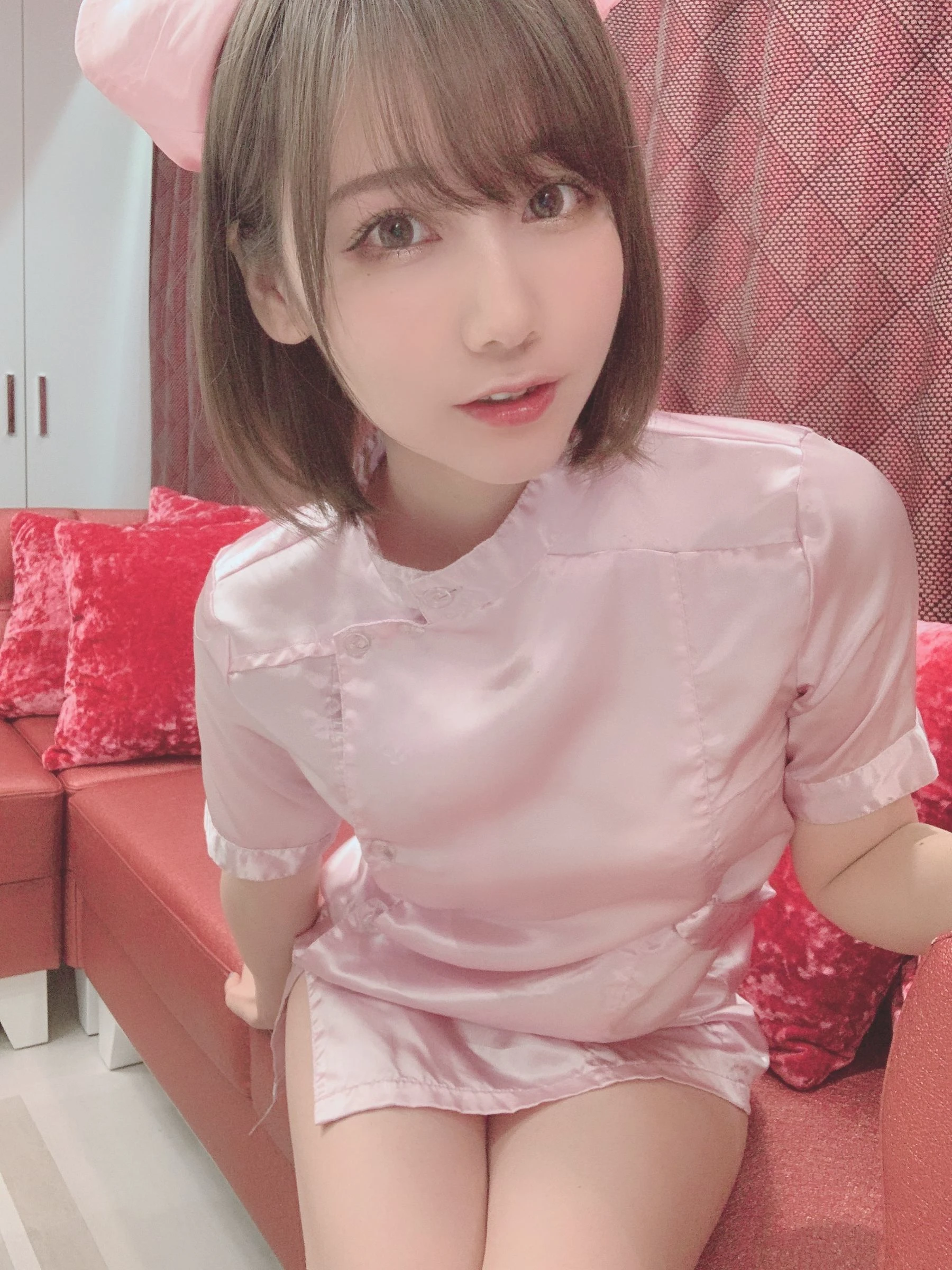 日本甜美COSERけんけん[fantia] 2020.07 7月もありがとうございました插图1