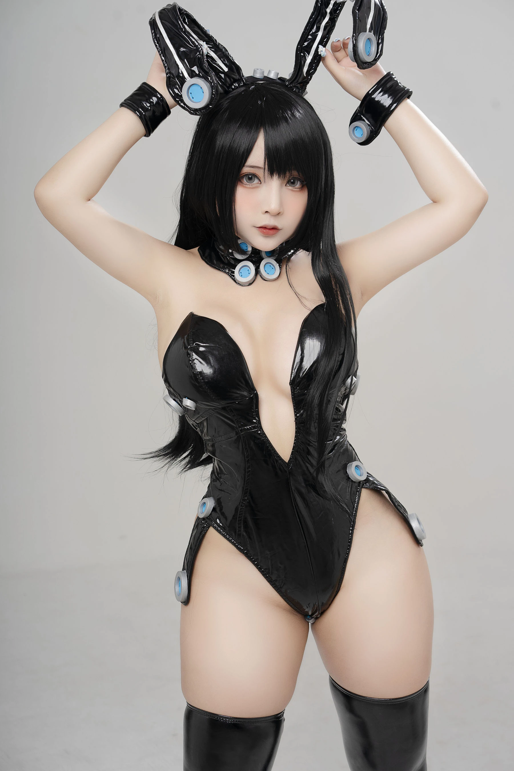 Sayo Momo – Gantz Reika Shimohira Bunny ver插图4