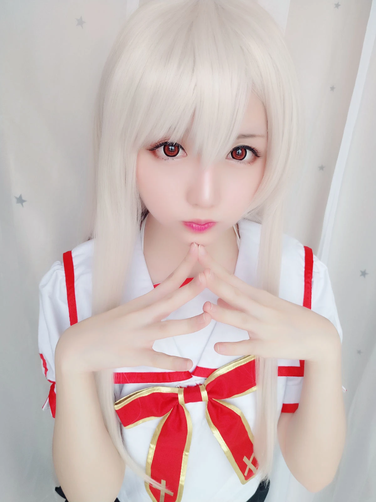 星之迟迟 VOL.03 伊莉雅同人包插图1