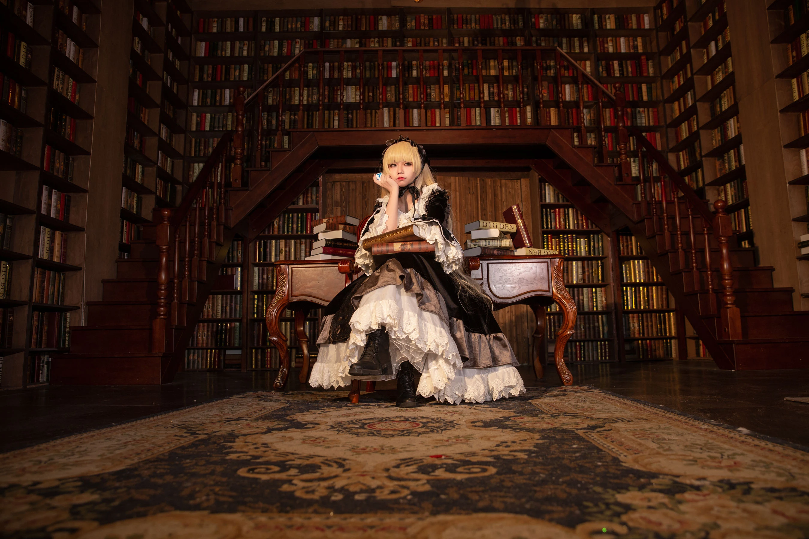 动漫博主G44不会受伤 – gosick插图4