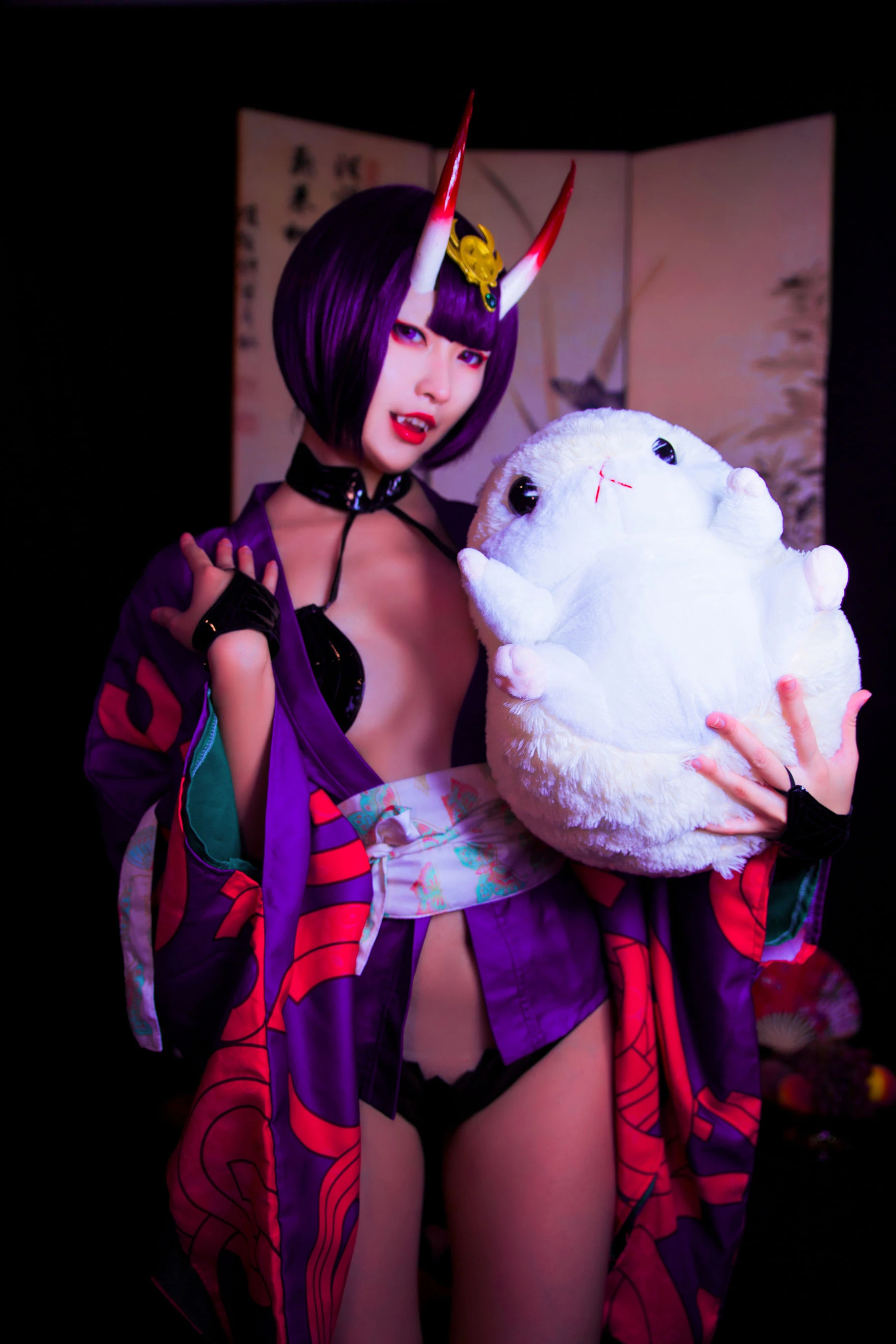 MisswarmJ – Shuten Douji插图4