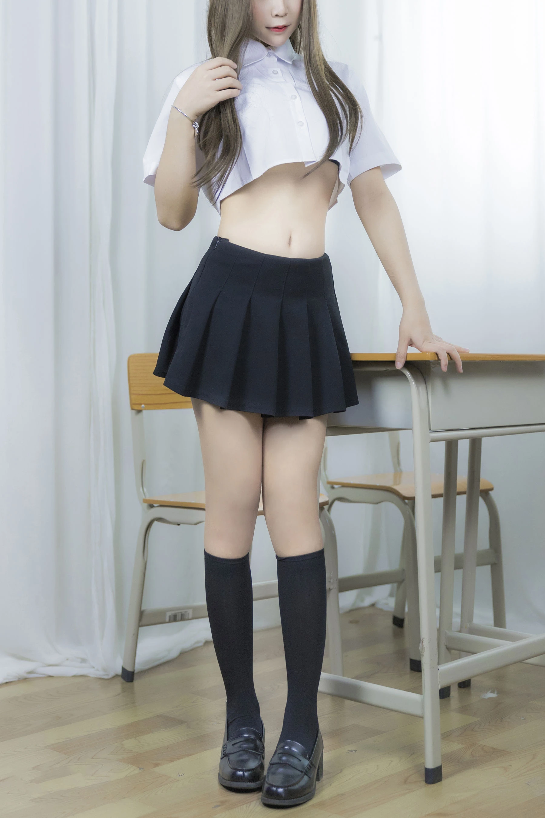 二次元妹子抱走莫子aa 等你下课插图5