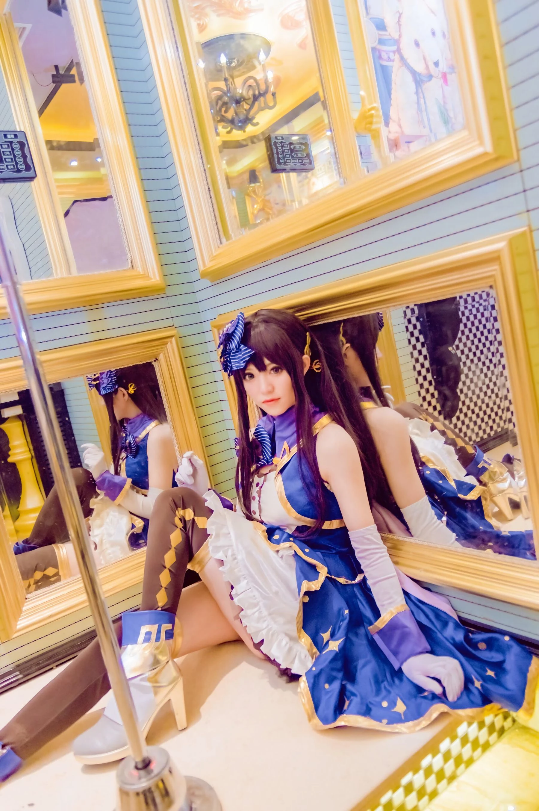 Coser__KETTOE – 偶像大师 渋谷凛插图1