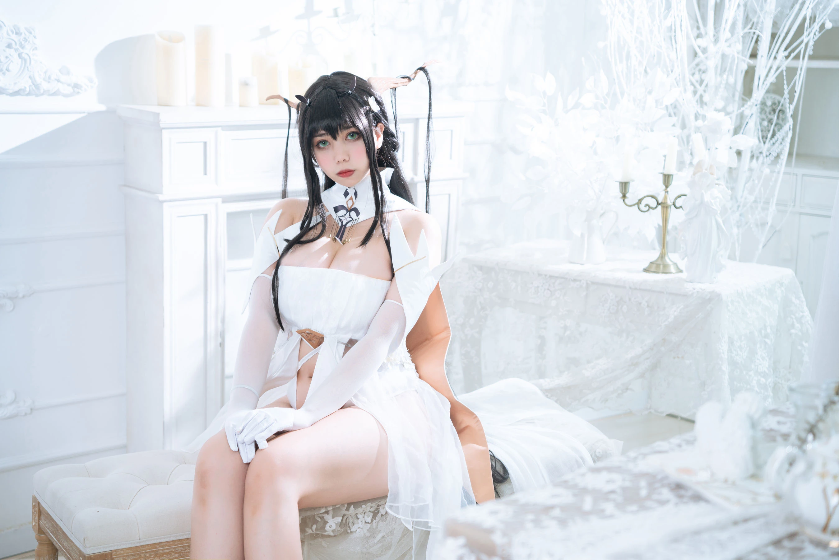 Meroko_魅瞳 – 不挠插图1