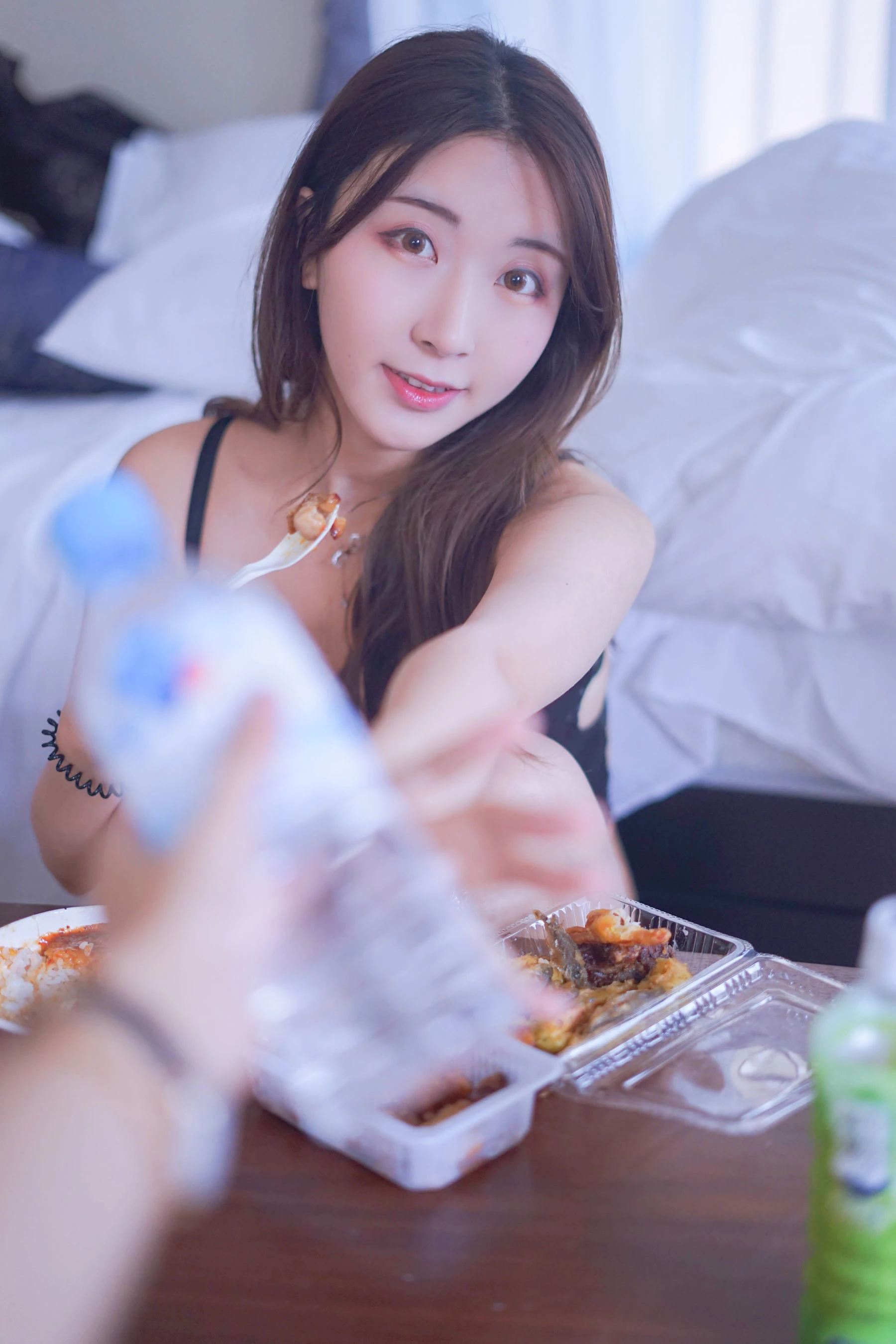 人气Coser黑川 居家插图2