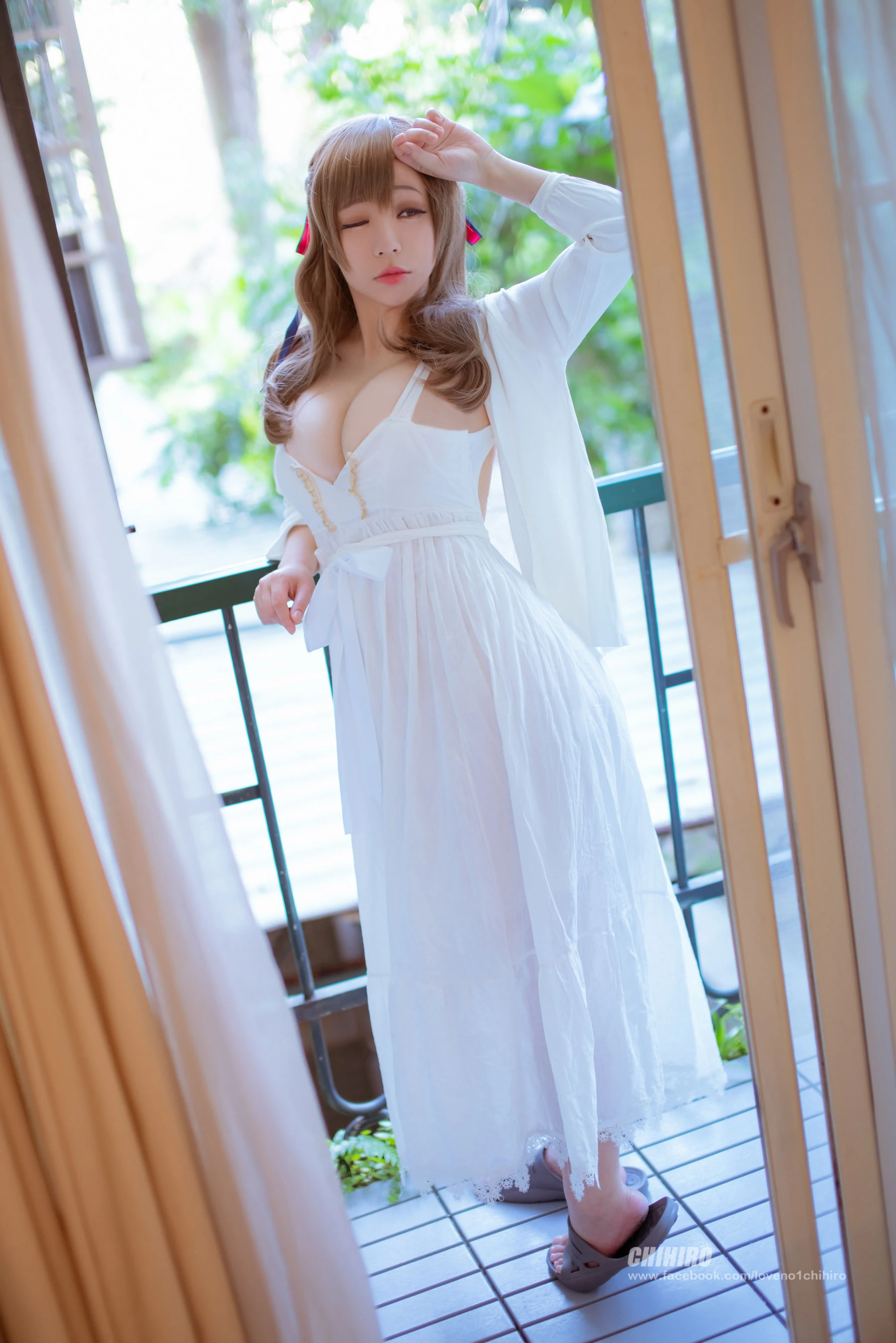 Cos妹子千寻 – 大好真真子插图2