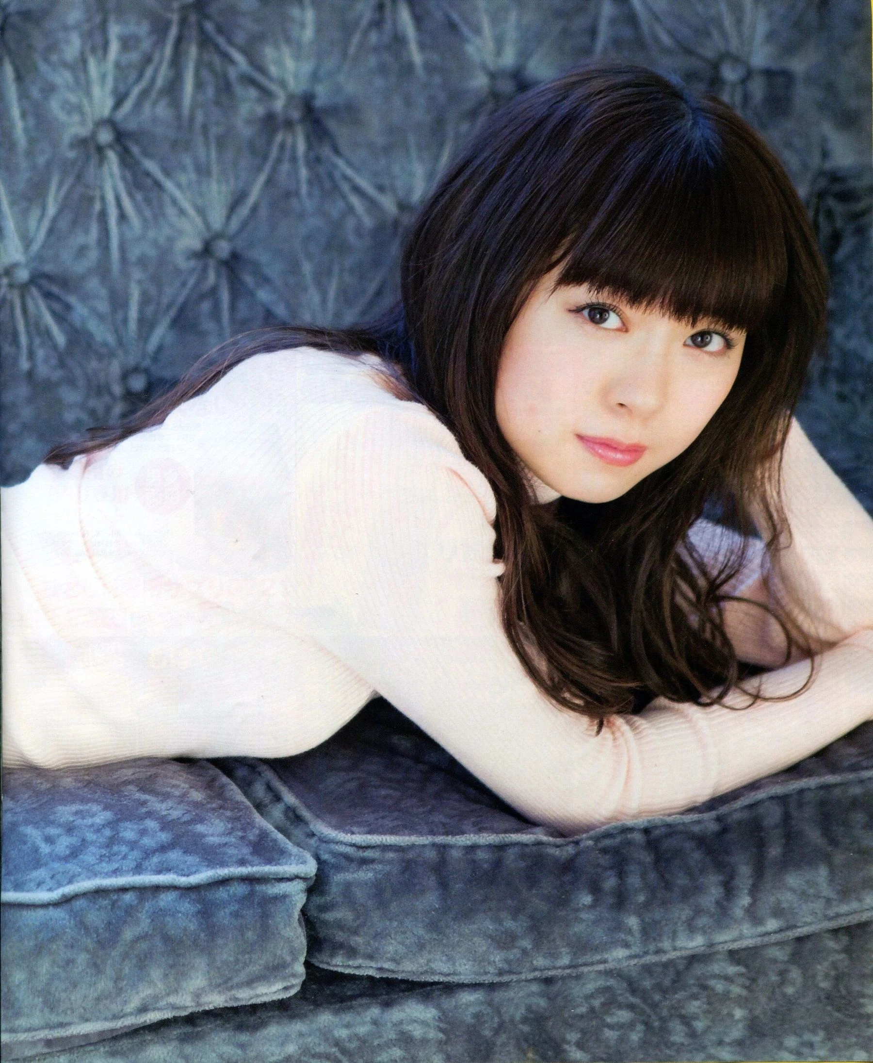 [BUBKA] 2014.04 渡边美优纪 山田菜々 沖田彩花 木本花音插图3