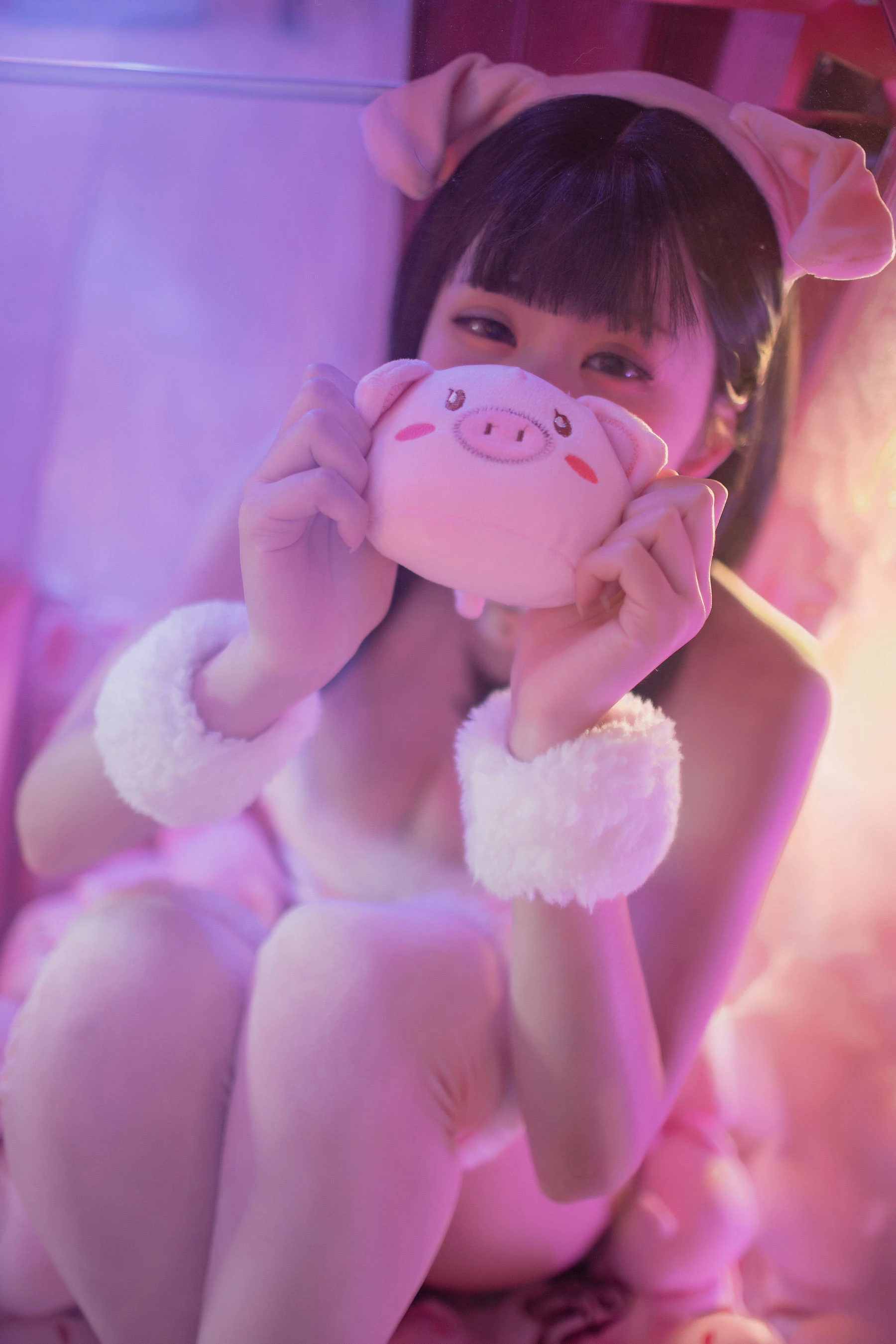 动漫博主爱老师_PhD 2018新年猪猪插图5