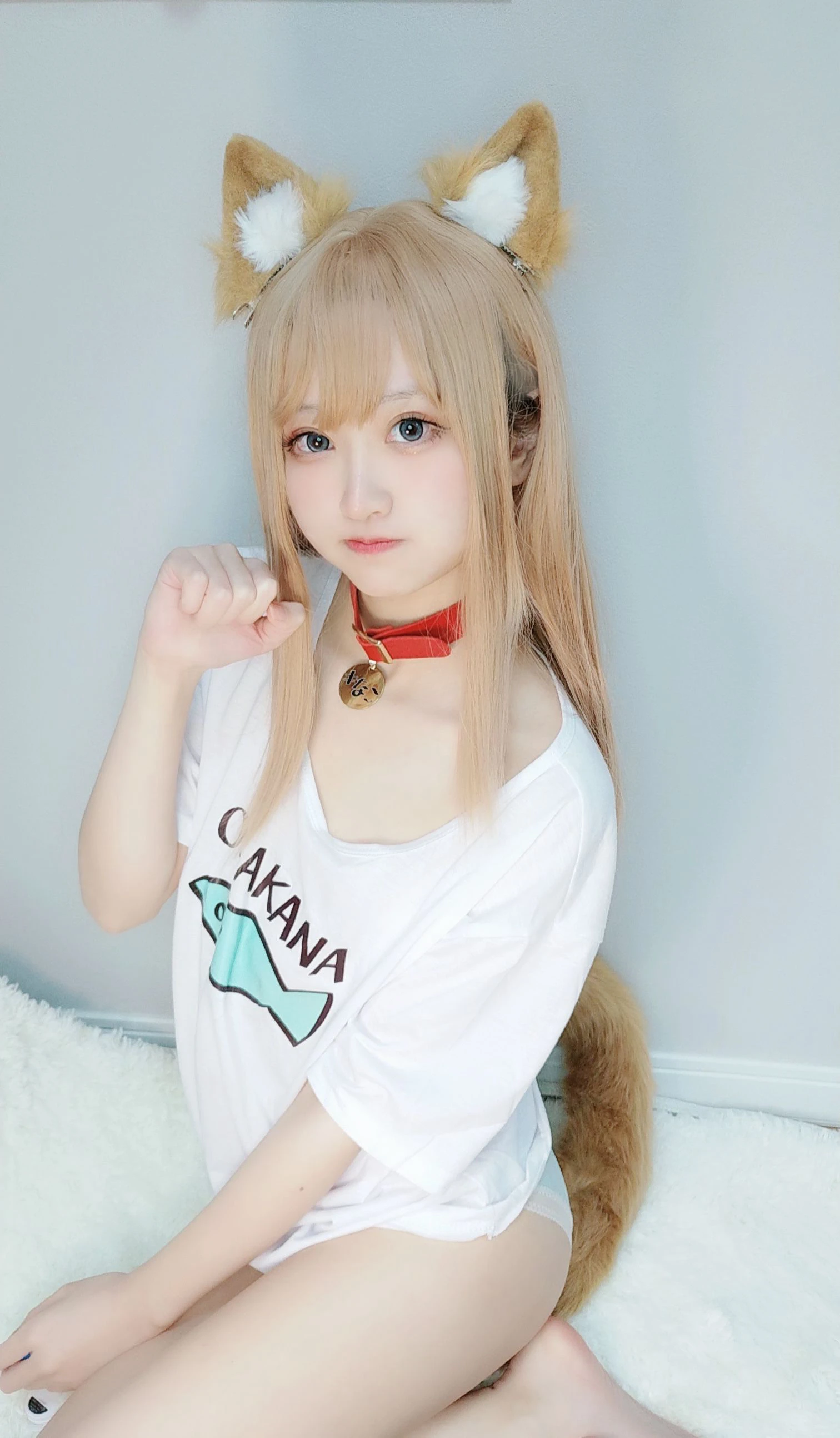 千阳(ちよ) – 黄豆粉插图6