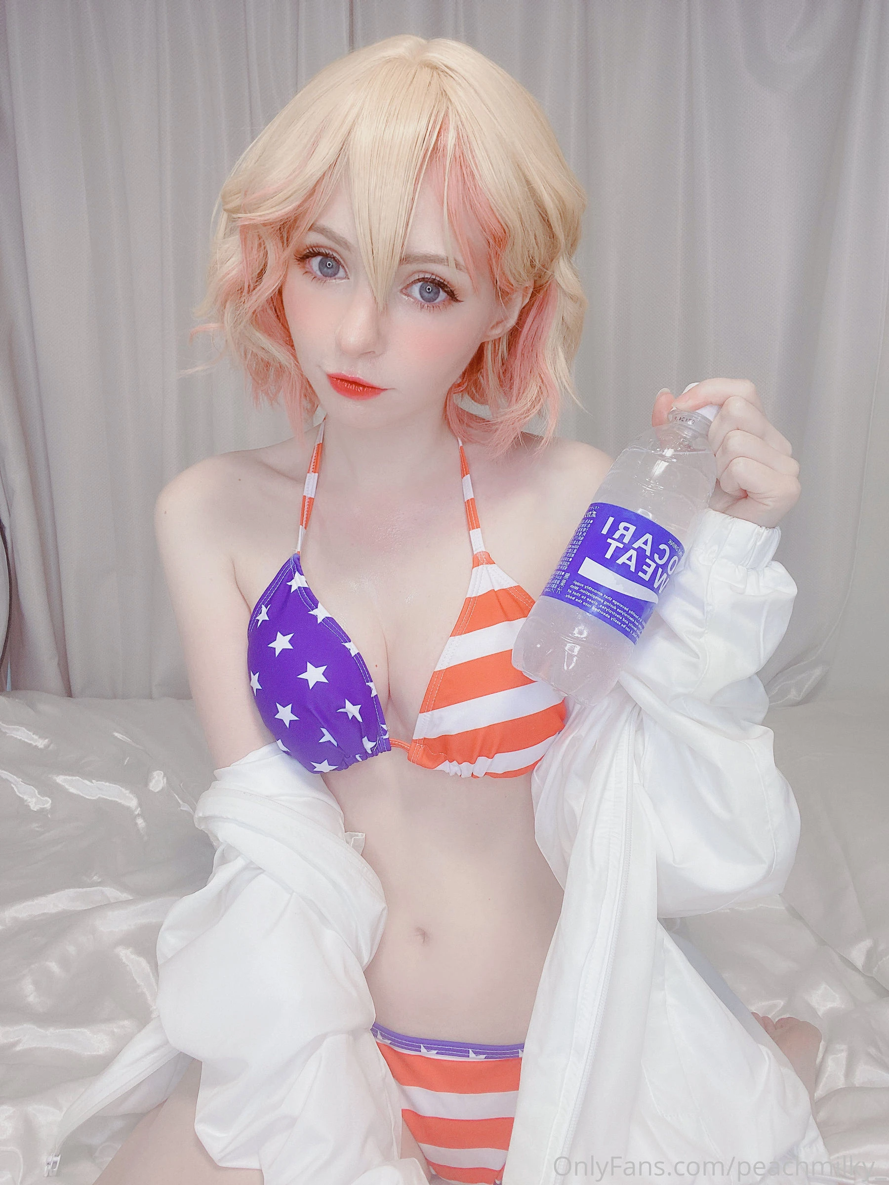 Peach milky – Nanami、Mami Rent-a-Girlfriend插图6