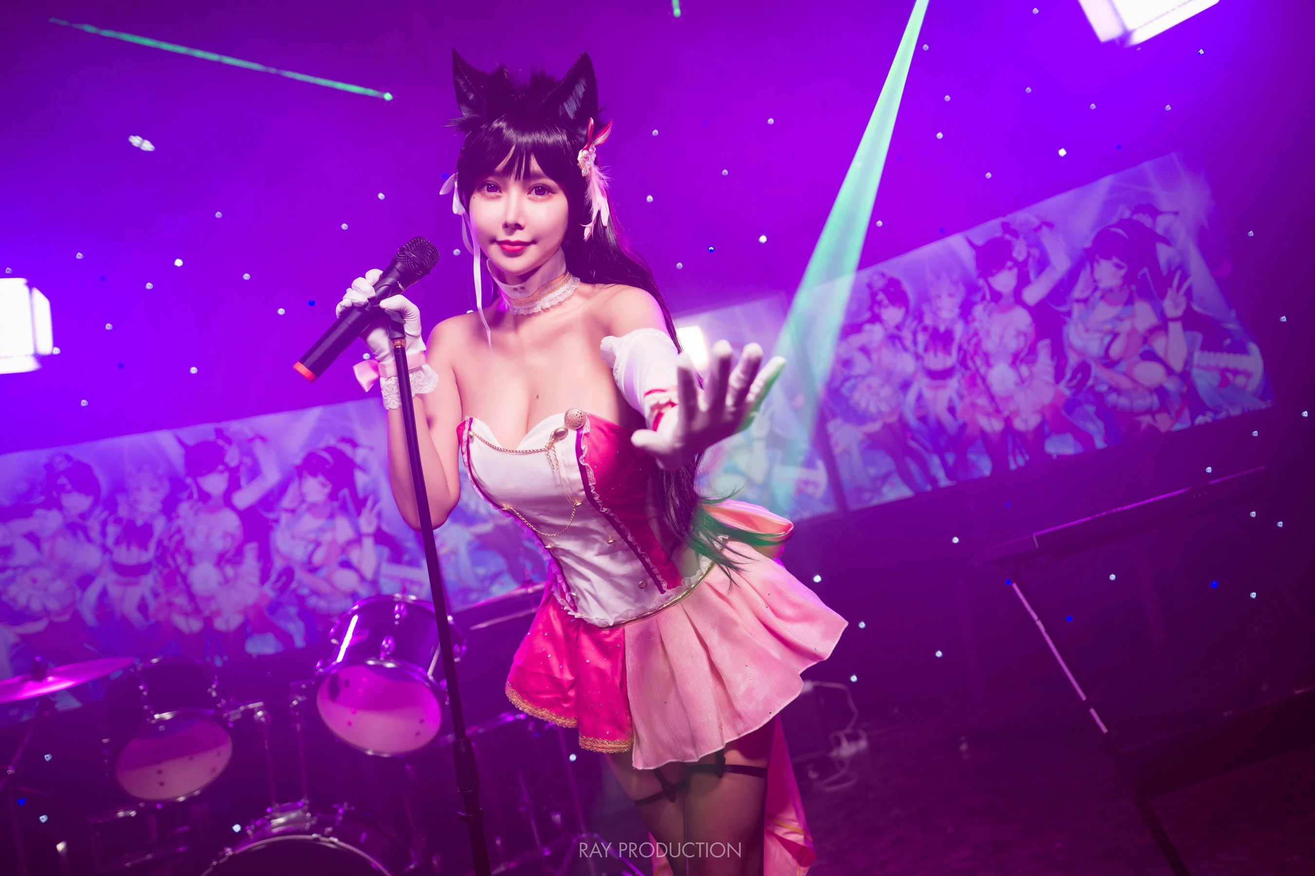 亚马逊鲶鱼 – 爱宕 打歌服插图5