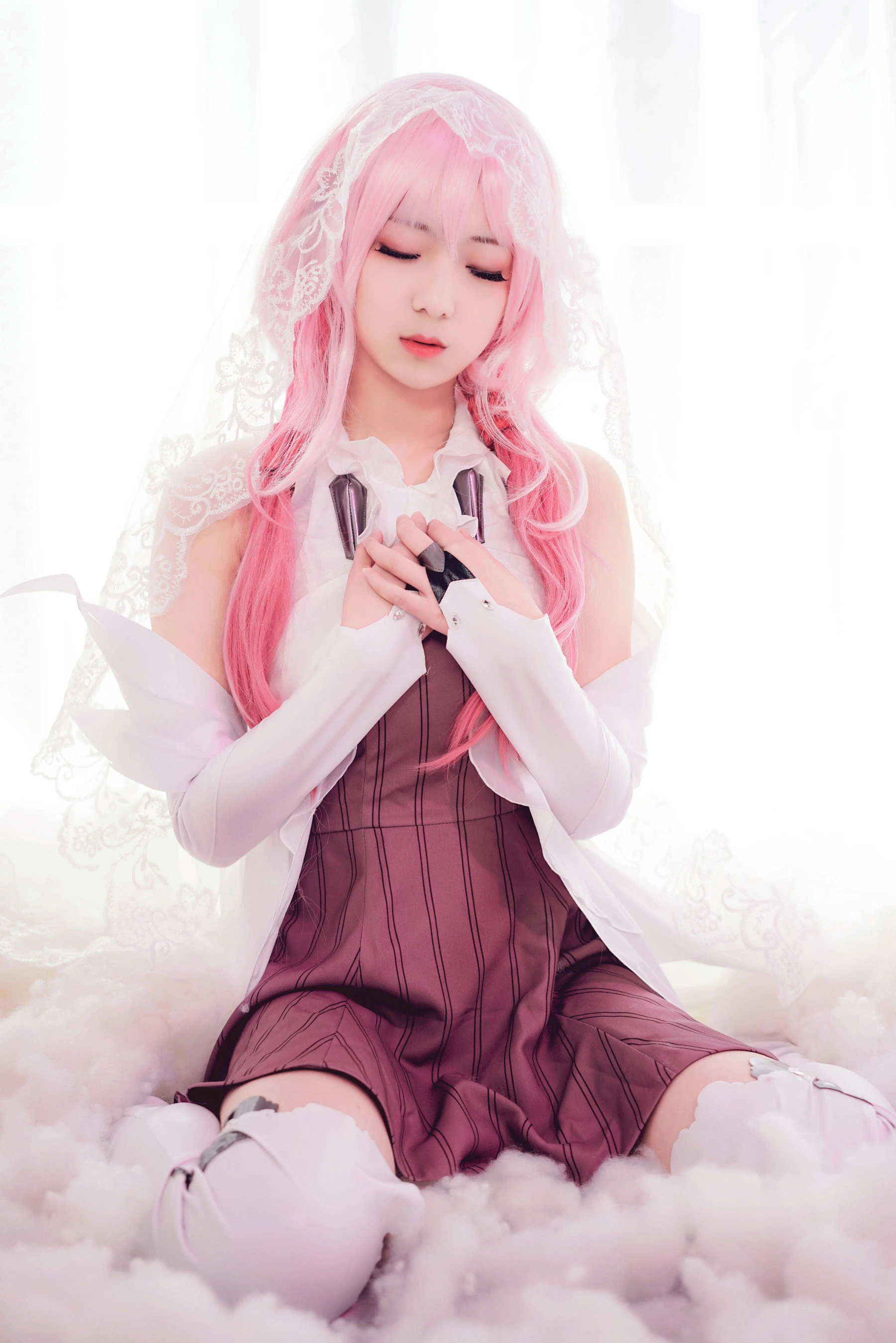 小姐姐弥音音ww ALTER EGO|图集秀