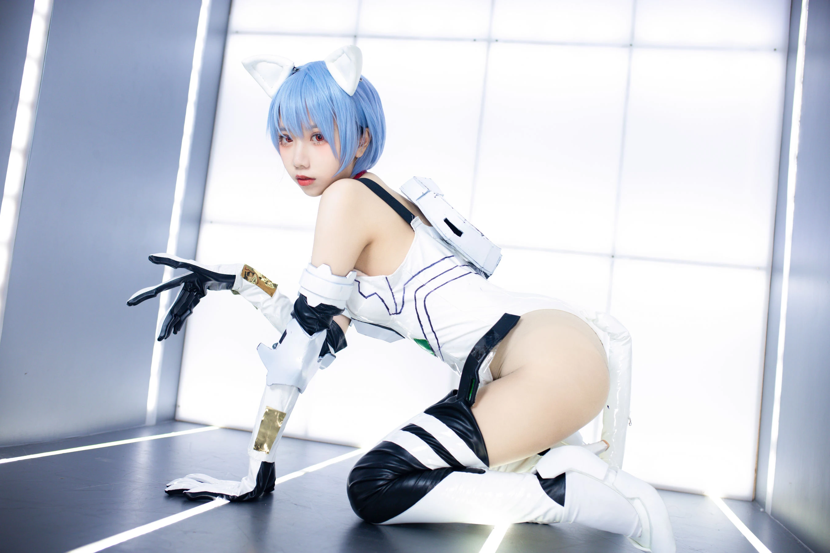 动漫博主果咩酱w – 绫波丽插图6