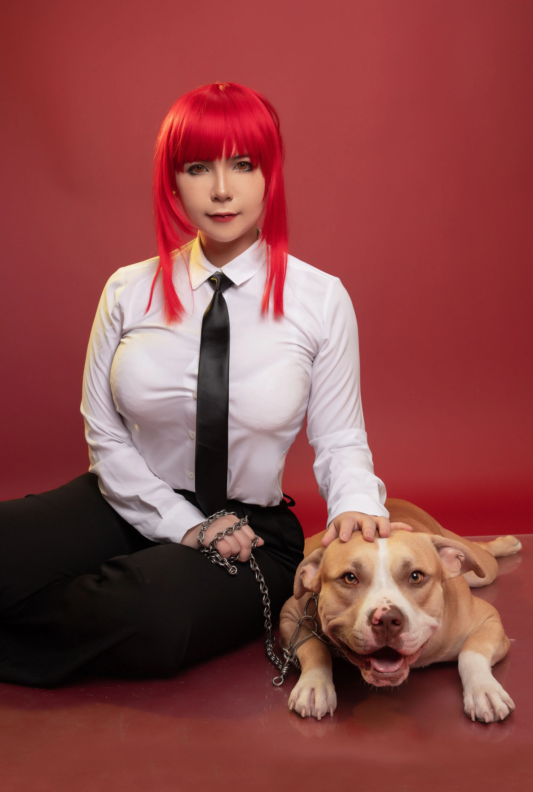 Uy Uy – Makima插图2