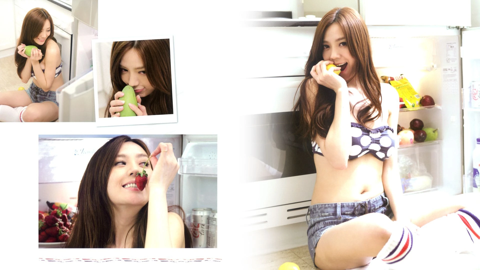 周韦彤Cica – 桌面壁纸图片合集插图3