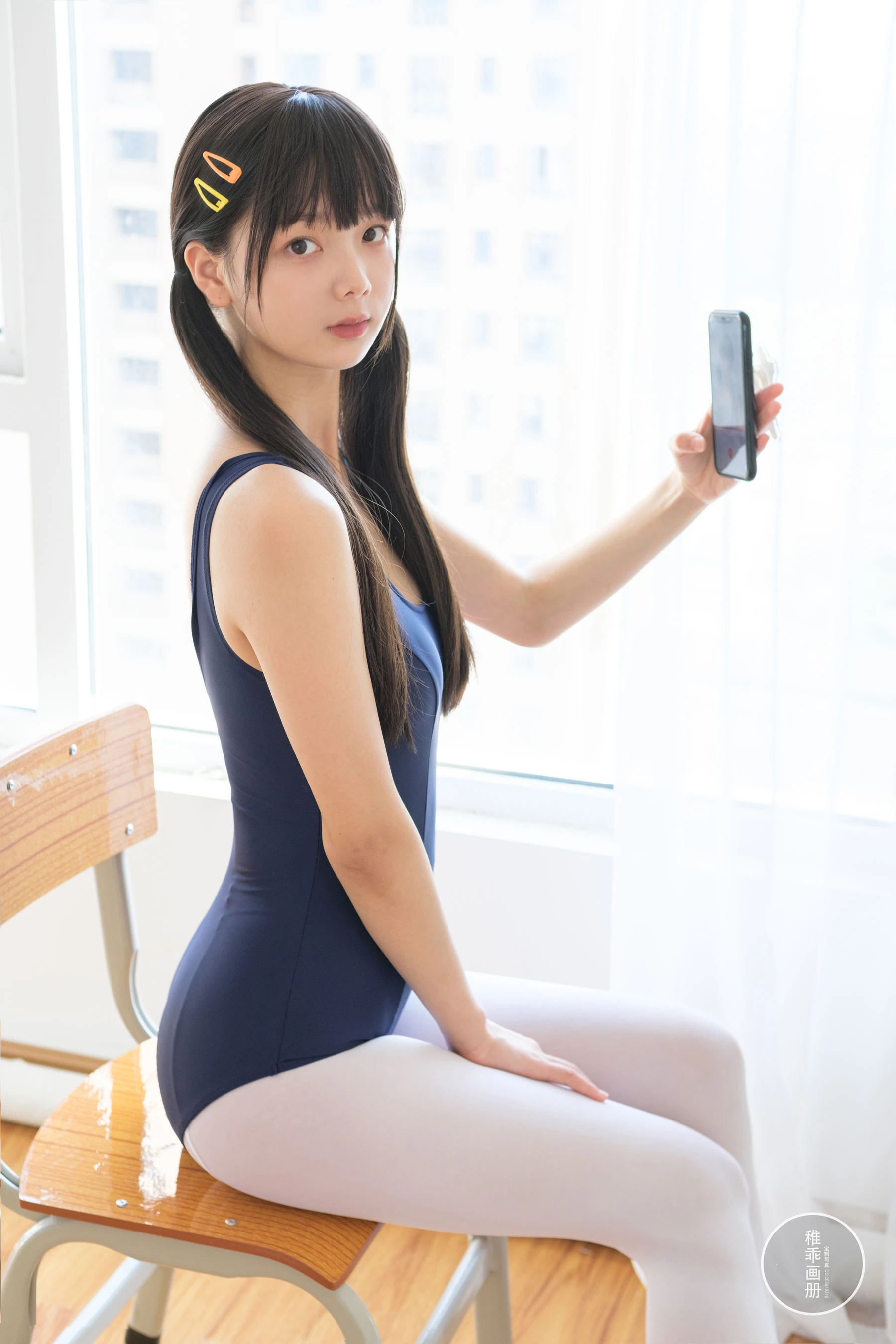 柴系小乖(稚乖画册) – 夜夜 死库水插图4