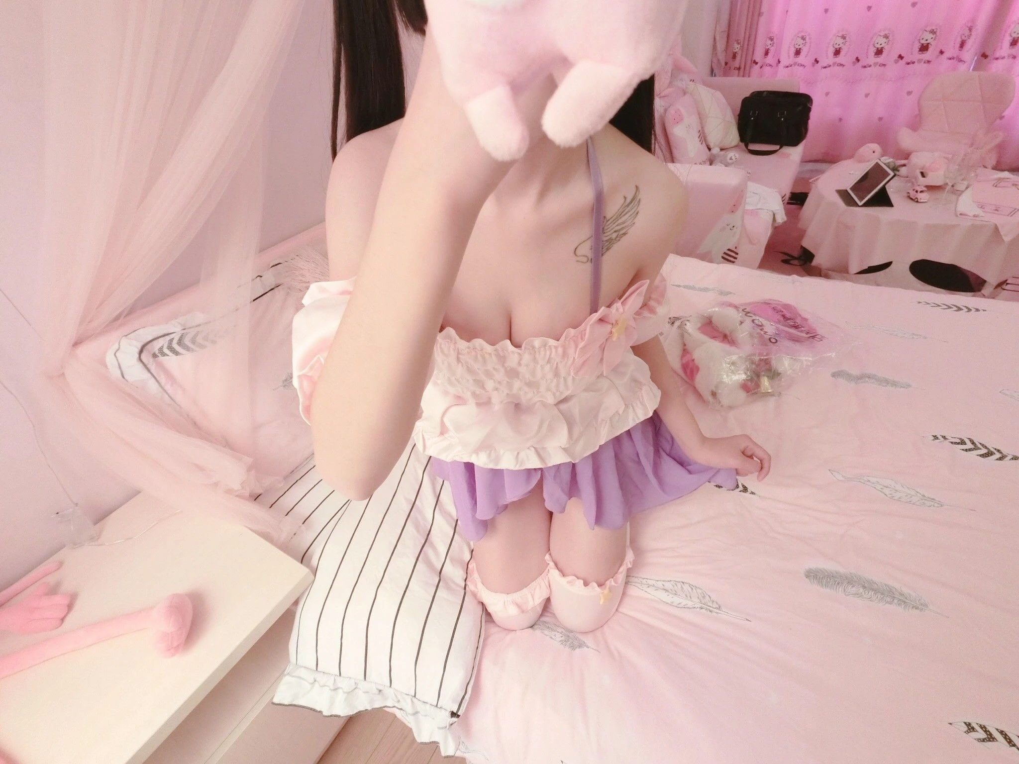 似喵 – 南小鸟插图2